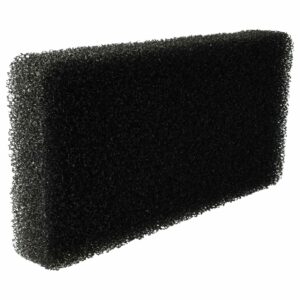 Filtro de Espuma vhbw para Secadora Gorenje 327136