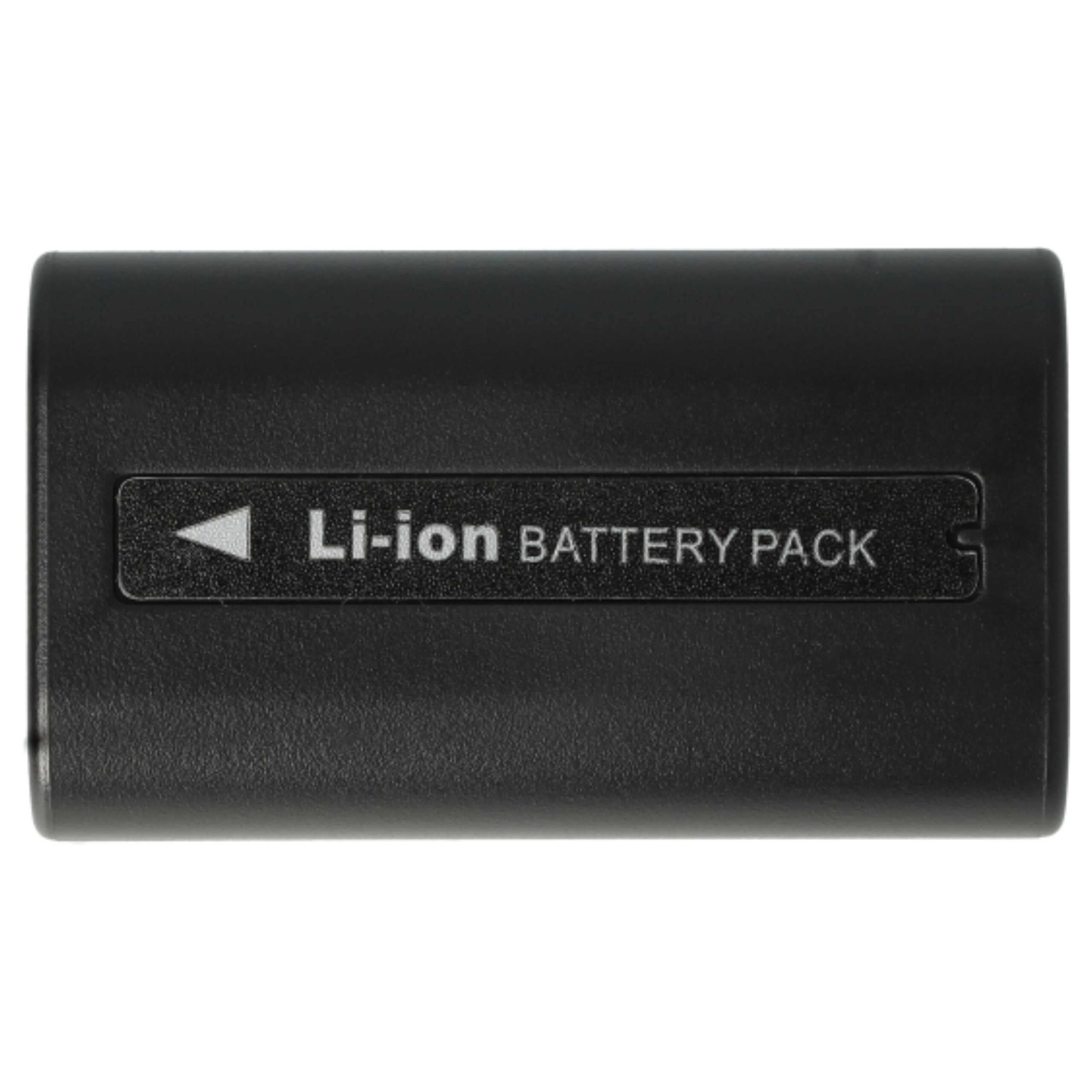 Bateria vhbw 3x para Câmara de Vídeo Samsung SB-LSM160, SB-LSM320, SB-LSM80 - 1200 mAh 7.2 V Li-Ion - Image 4