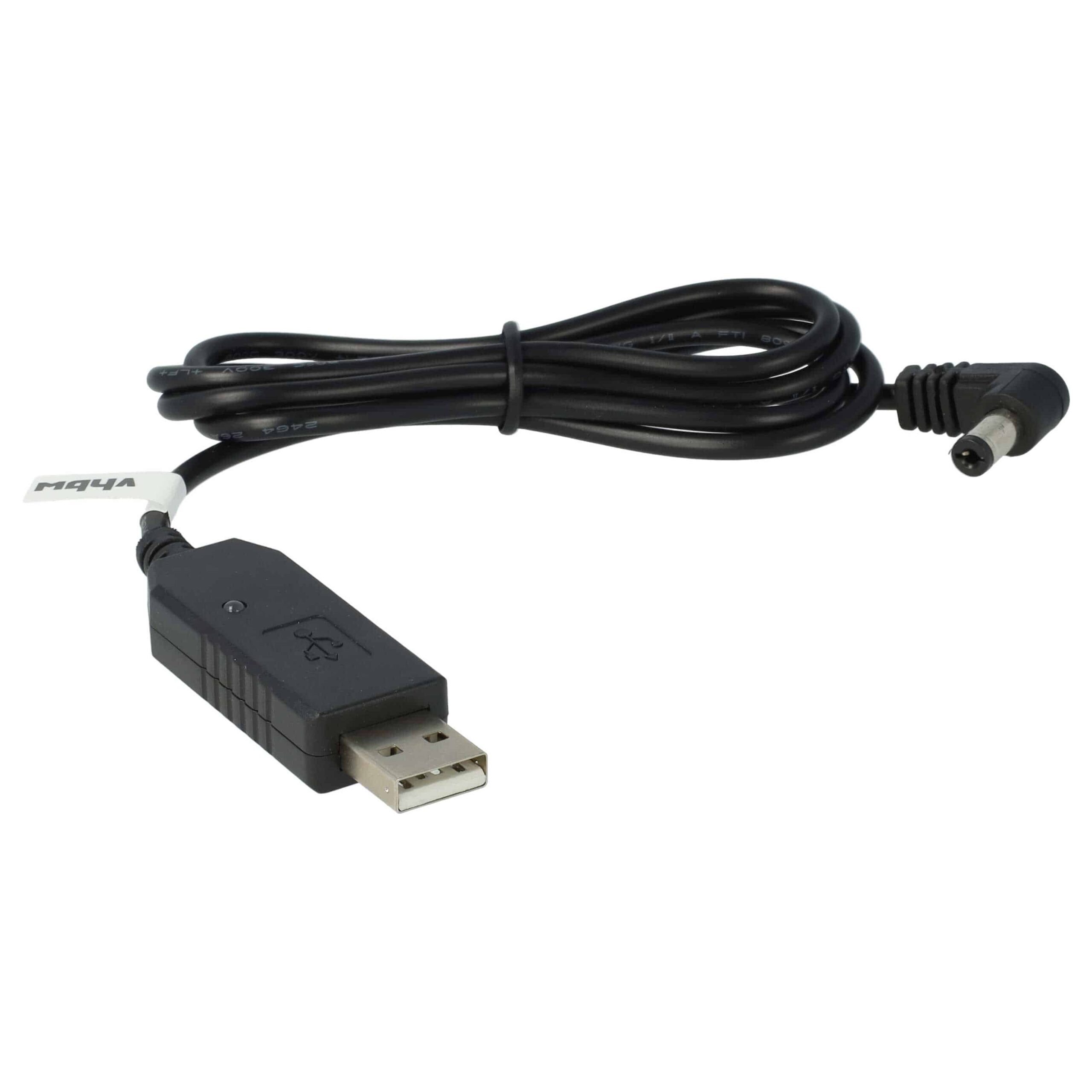Cabo USB de Carregamento para Baofeng UV-B5 Walkie Talkie - 100 cm - Image 3