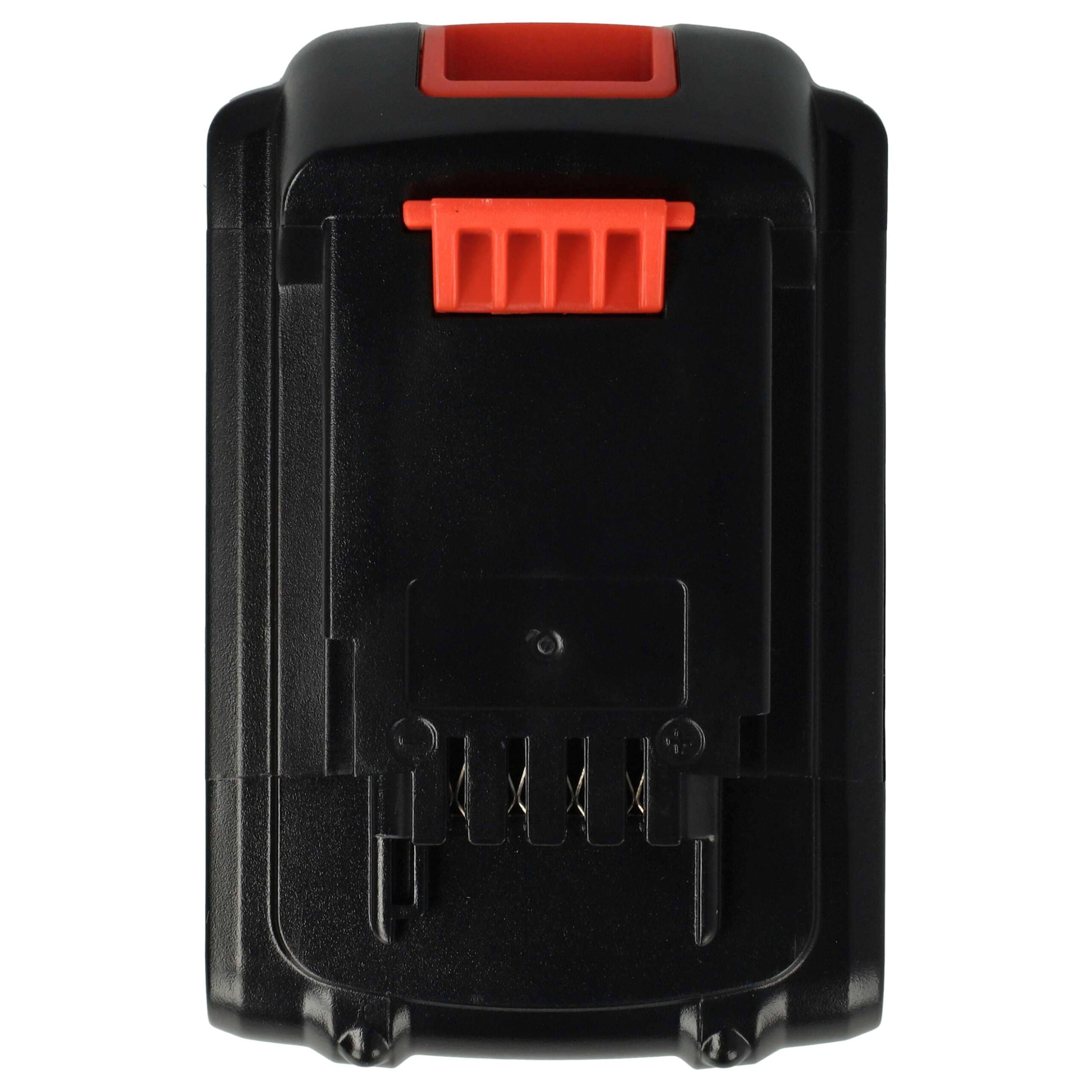 Bateria vhbw para Black & Decker A1518L, LB018-OPE - 18 V, 2000 mAh, Li-Ion - Image 4