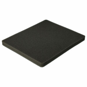 Filtro de Ar/Esponja para Aspirador Electrolux vhbw - Substitui 1180215012
