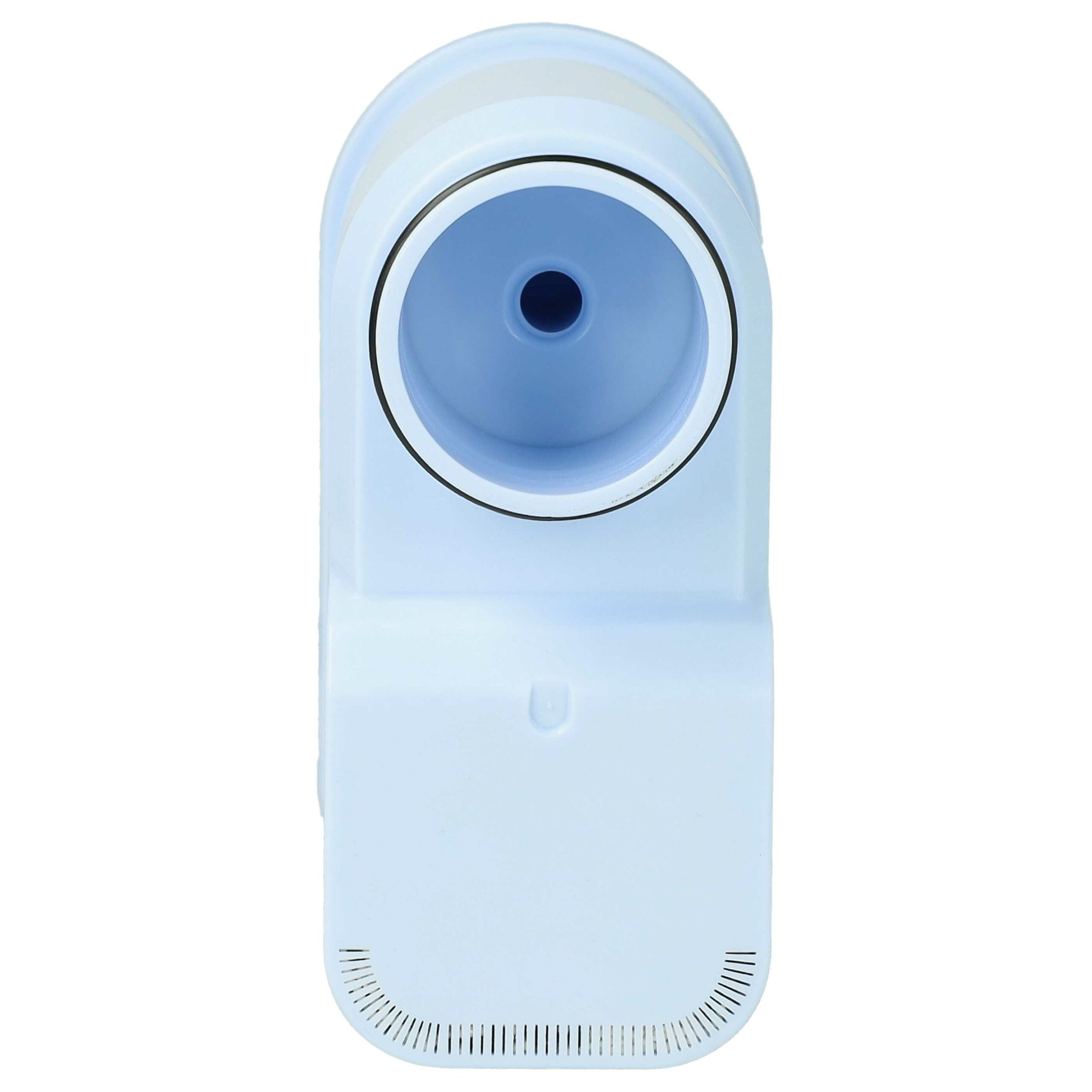 Pack 5x Filtro de Água vhbw Compatível com Philips AquaClean CA6903 - Azul Claro - Image 4