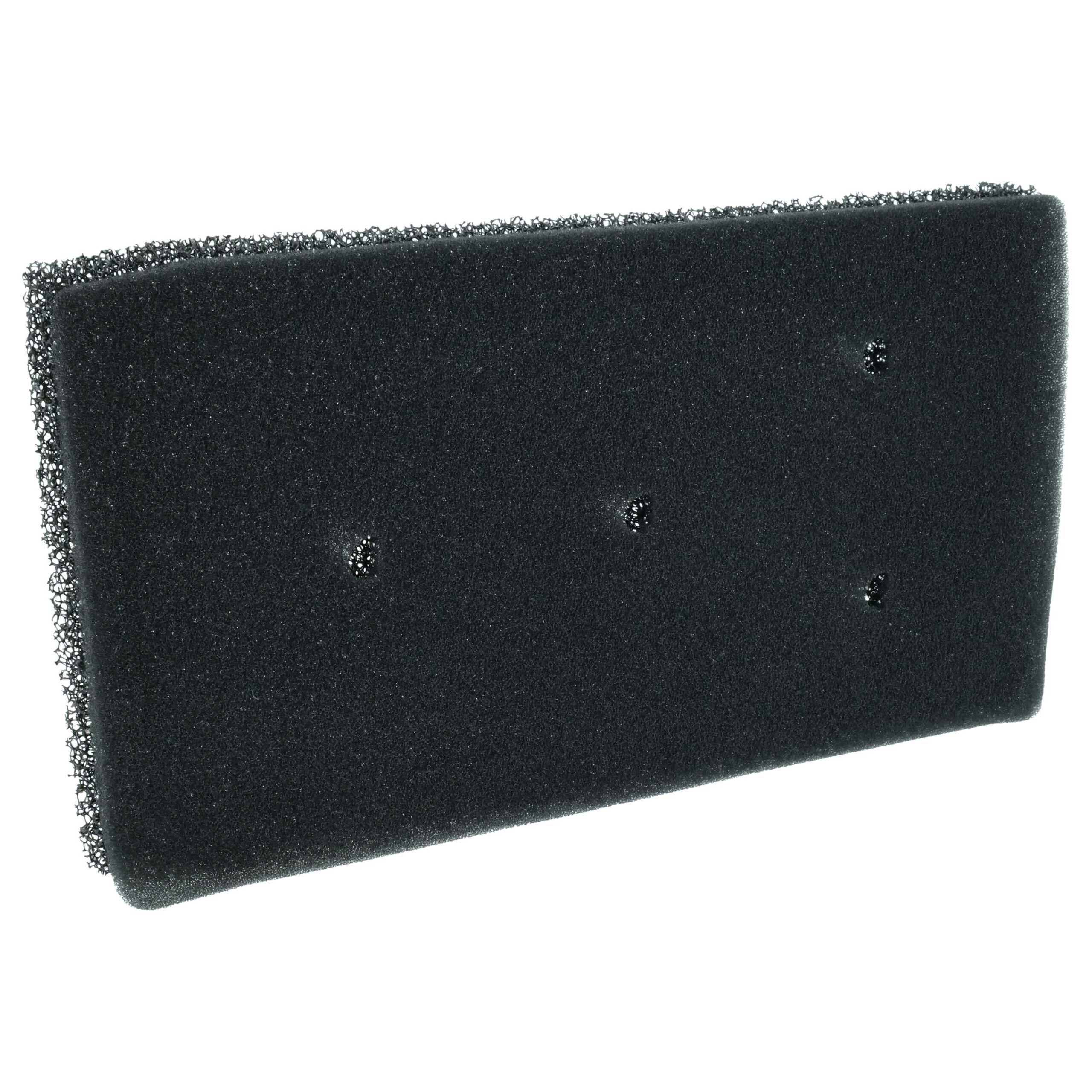 Conjunto de Filtros de Espuma (2x) de Substituição para Secadora Whirlpool / Bauknecht 481010716911 - Image 2