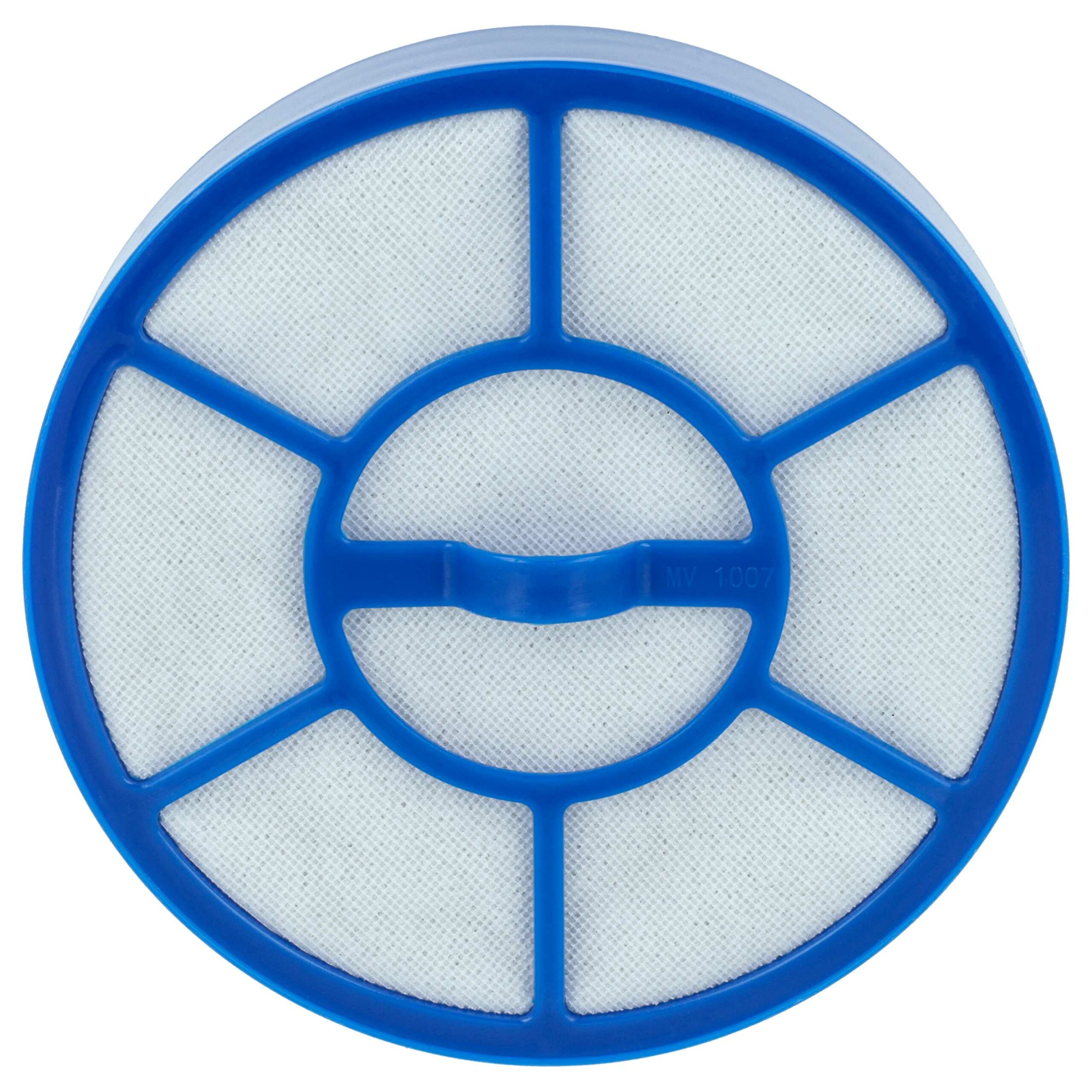 Pack de 3 Filtros para Aspirador Medion MD 15327 - vhbw - Image 3