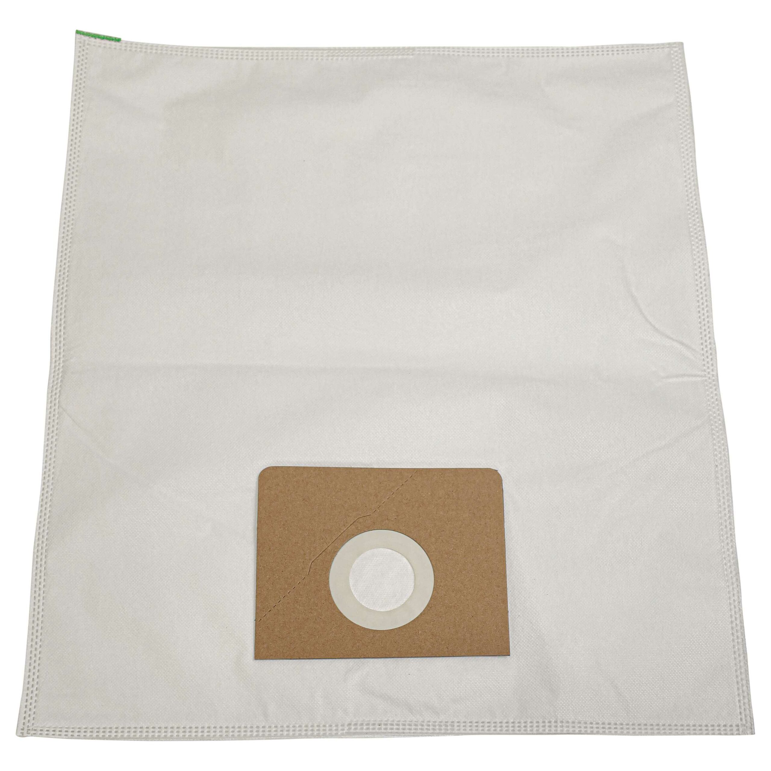 5x Sacos para Aspirador Fein 31345061010 vhbw - Microfleece - Image 4