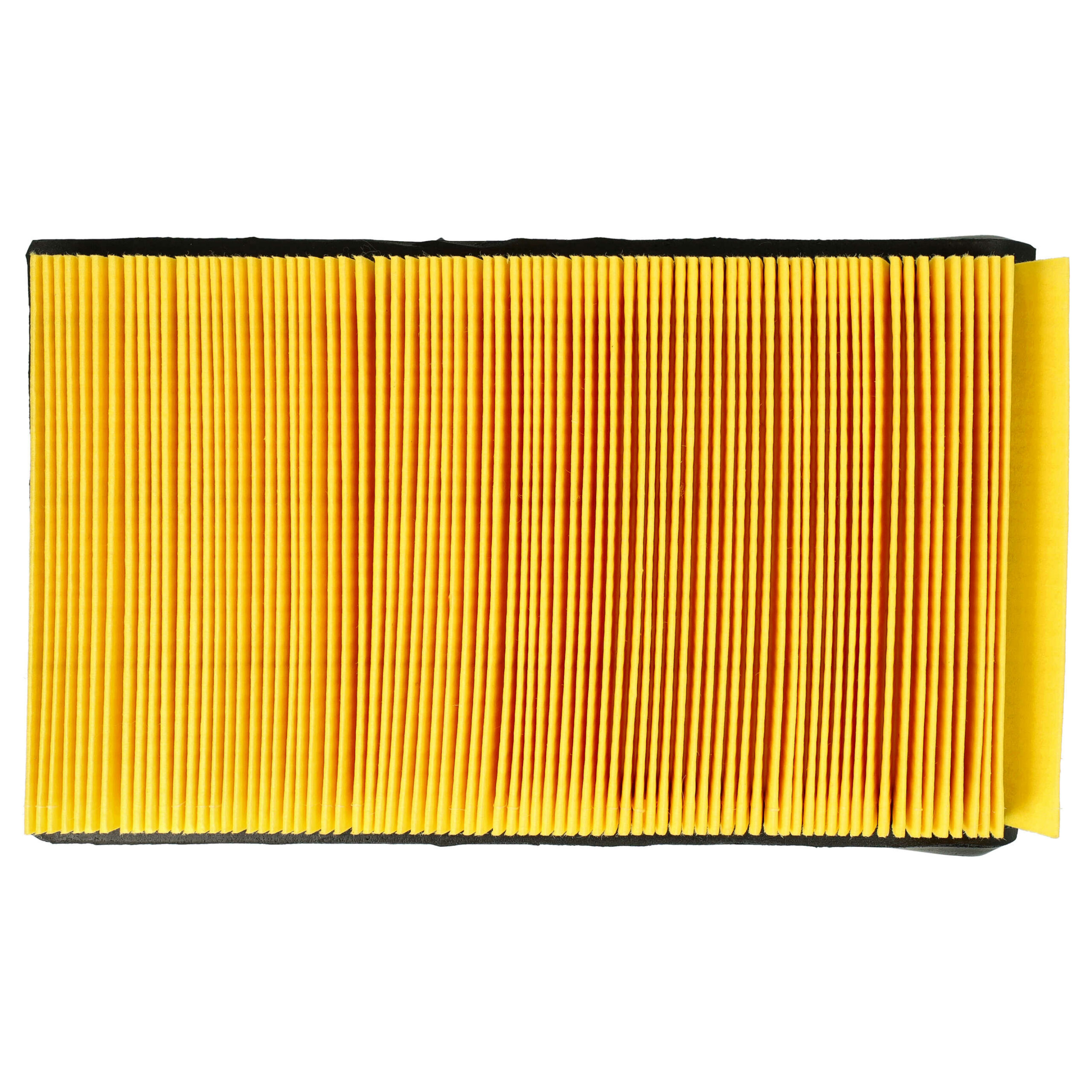 Filtro principal vhbw compatível com Festool/Festo 456790, 456077 para aspiradores - Image 3
