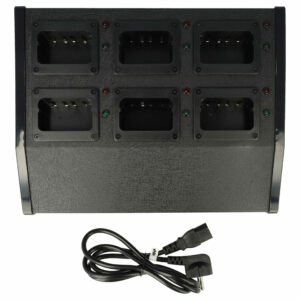 Carregador para Kenwood TK-180 Walkie Talkie, 8.4V - vhbw