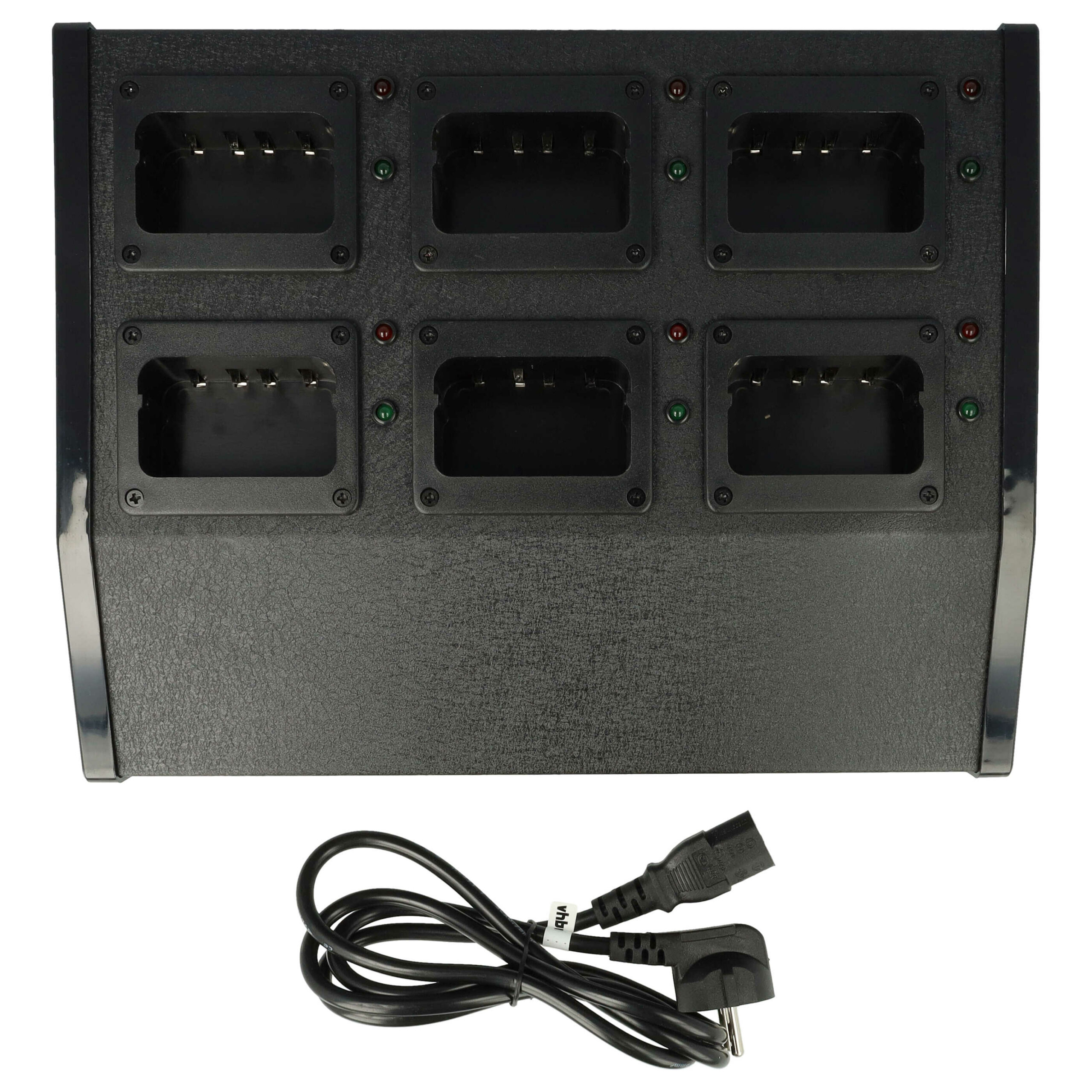 Carregador para Kenwood TK-180 Walkie Talkie, 8.4V - vhbw