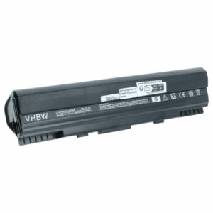 Bateria vhbw para Asus 07GO16EE1875M-00A20-949-114F, 90-NX62B2000Y - 6600 mAh 11.1 V Li-Ion