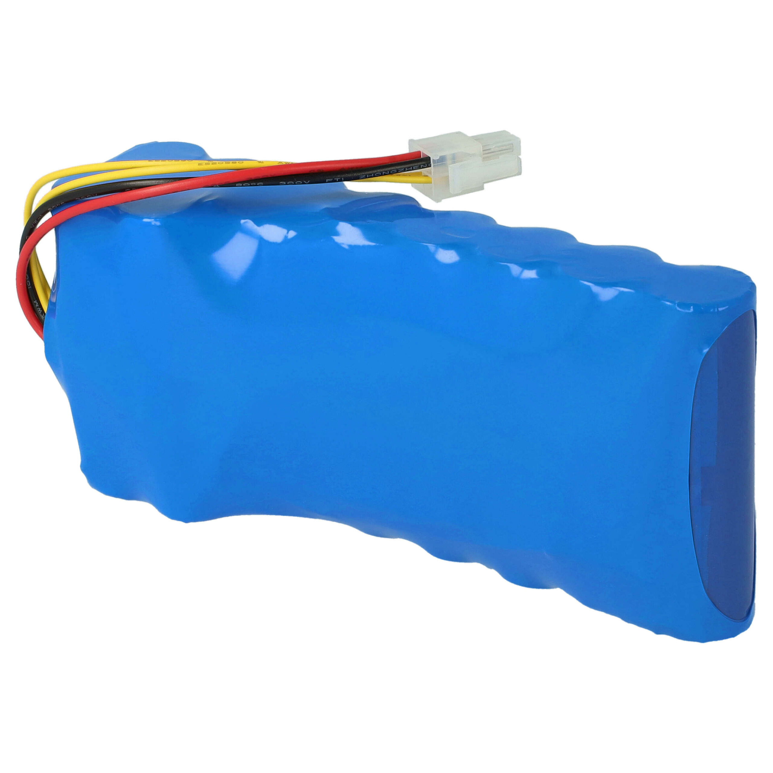 2x Bateria vhbw 5200 mAh 18 V Li-Ion para Cortadores de Relva Husqvarna - Image 4