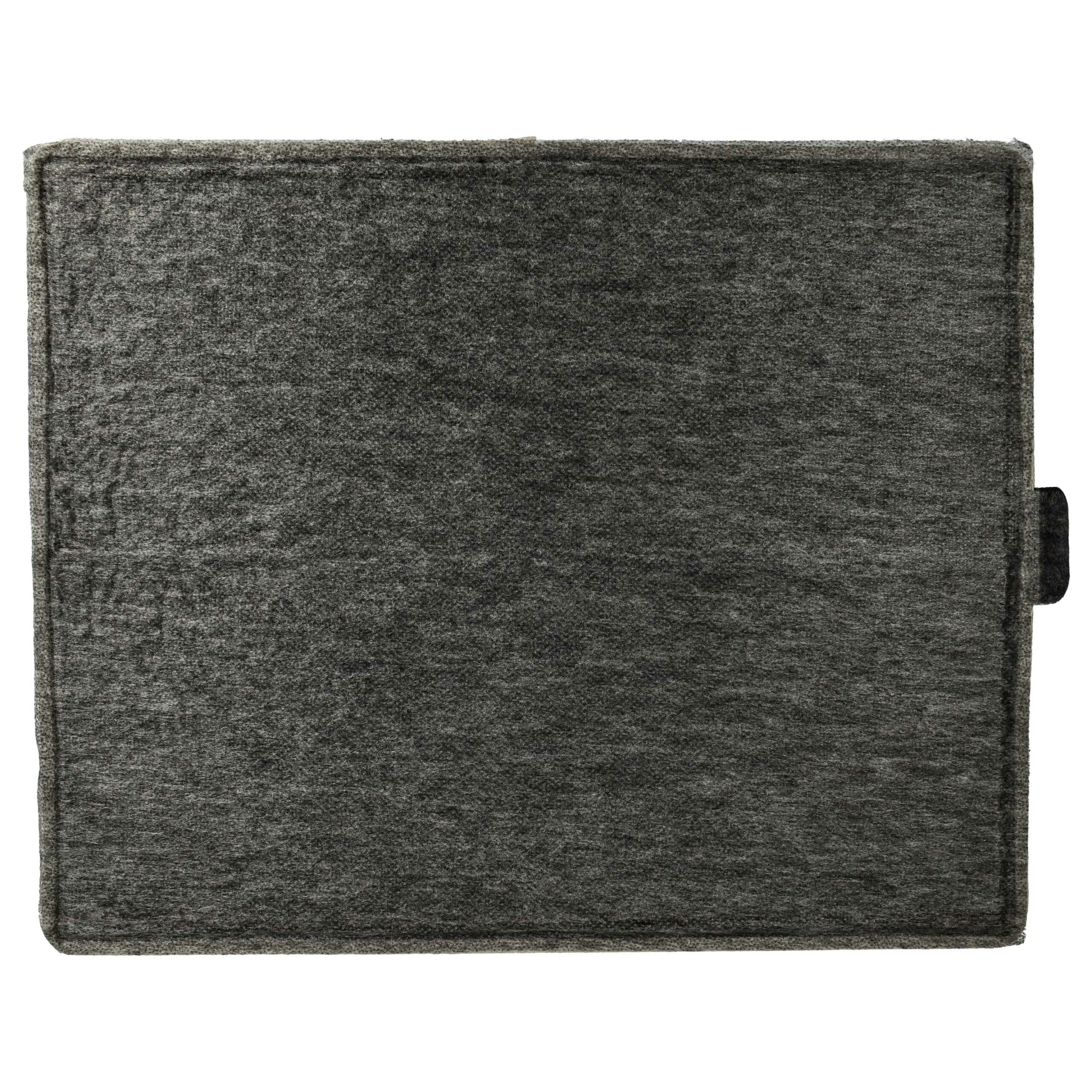 Filtro de Carvão Ativado 4x para Miele 4002514576091 - 26 x 21 x 1.8 cm - Image 2