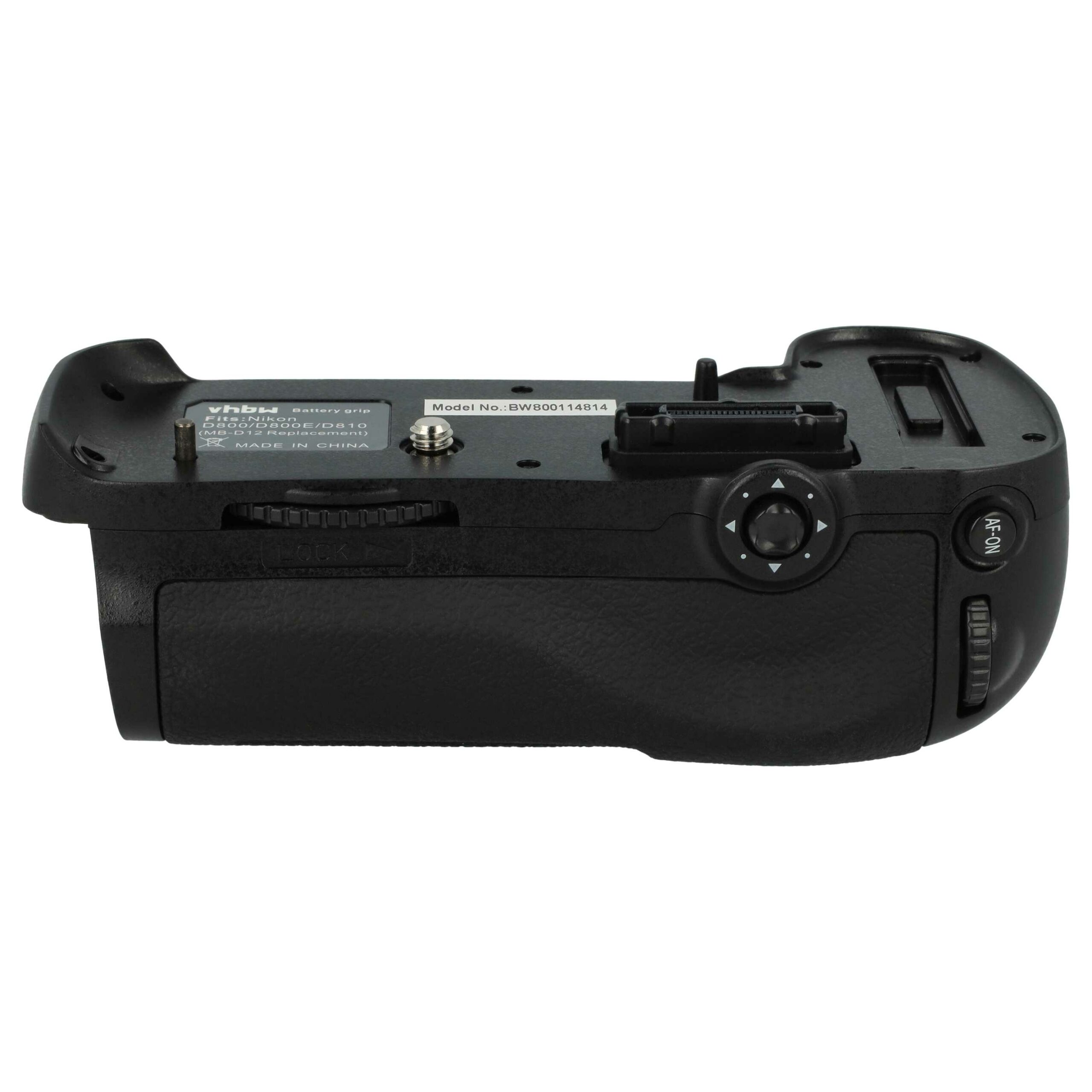Empunhadura de Bateria vhbw para Câmaras Nikon - Substitui MB-D12 - Image 4
