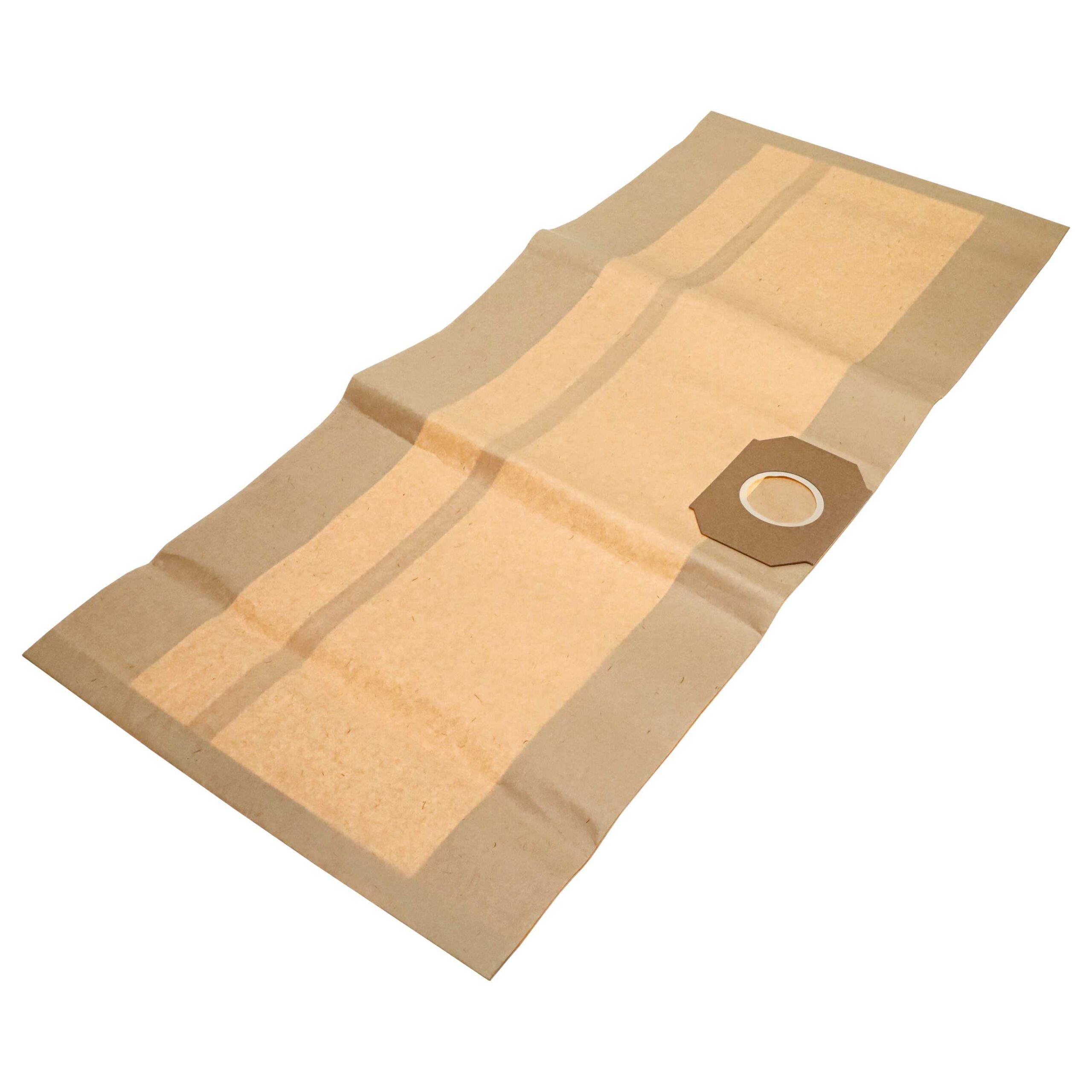 5x Sacos de Papel para Aspirador Thomas 450, 787114, 787179 - vhbw - Image 4