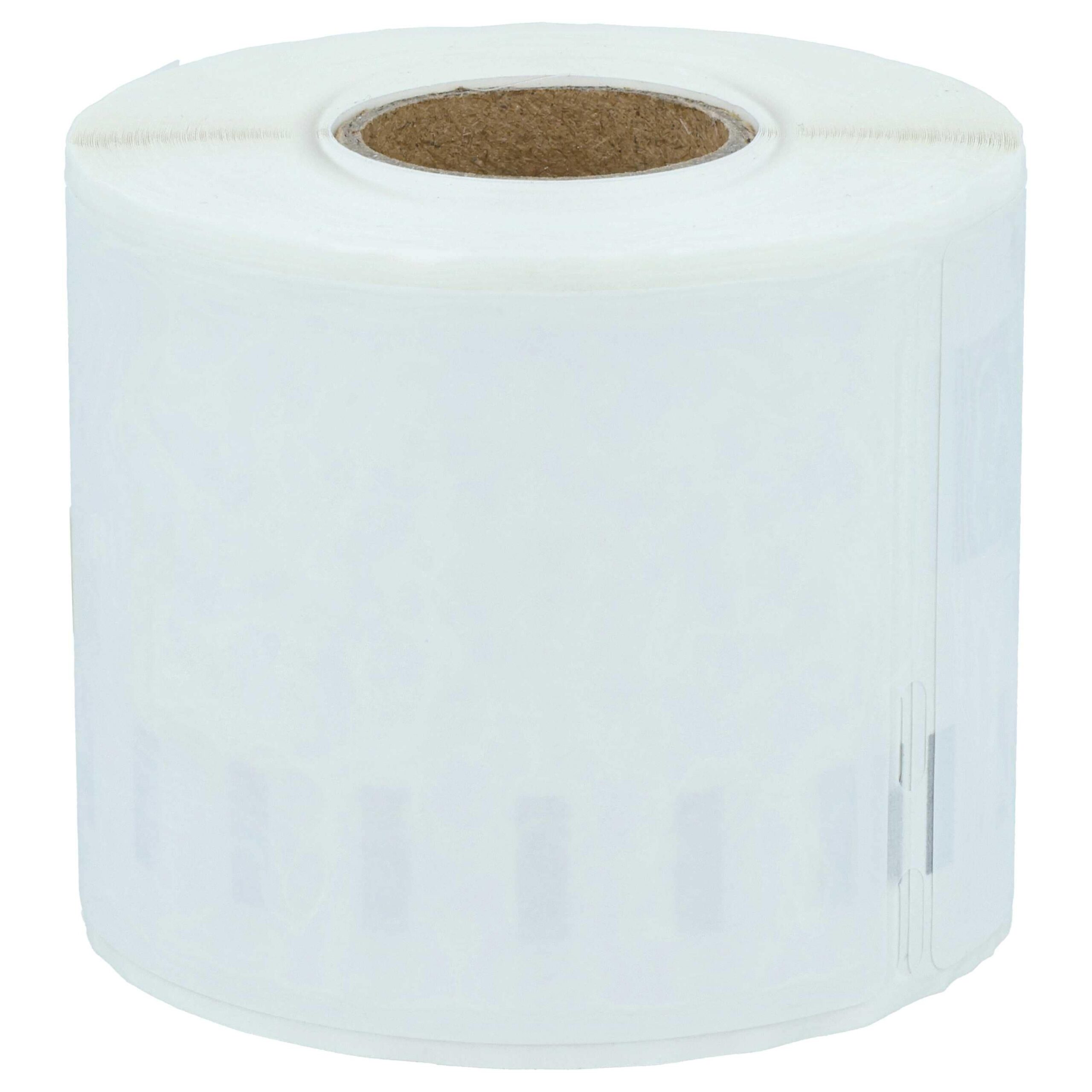Pack 3x Rolos de Etiquetas Compatível com Dymo 99014 - 54 mm x 101 mm - Image 4