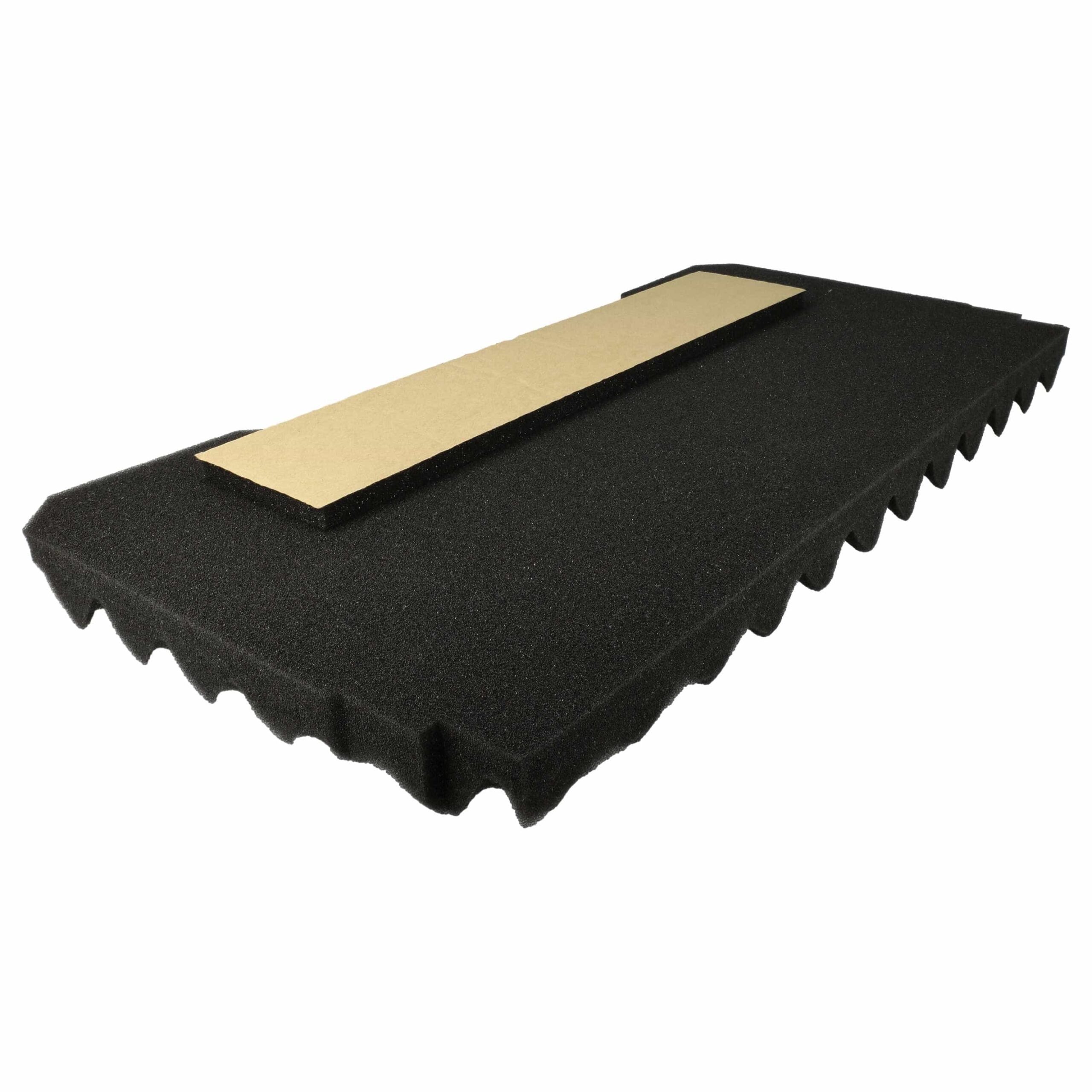 Almofada de Proteção para Tampa de Caixa de Ferramentas Festool - Auto-adesiva (substitui 204944, 499617) - Image 2