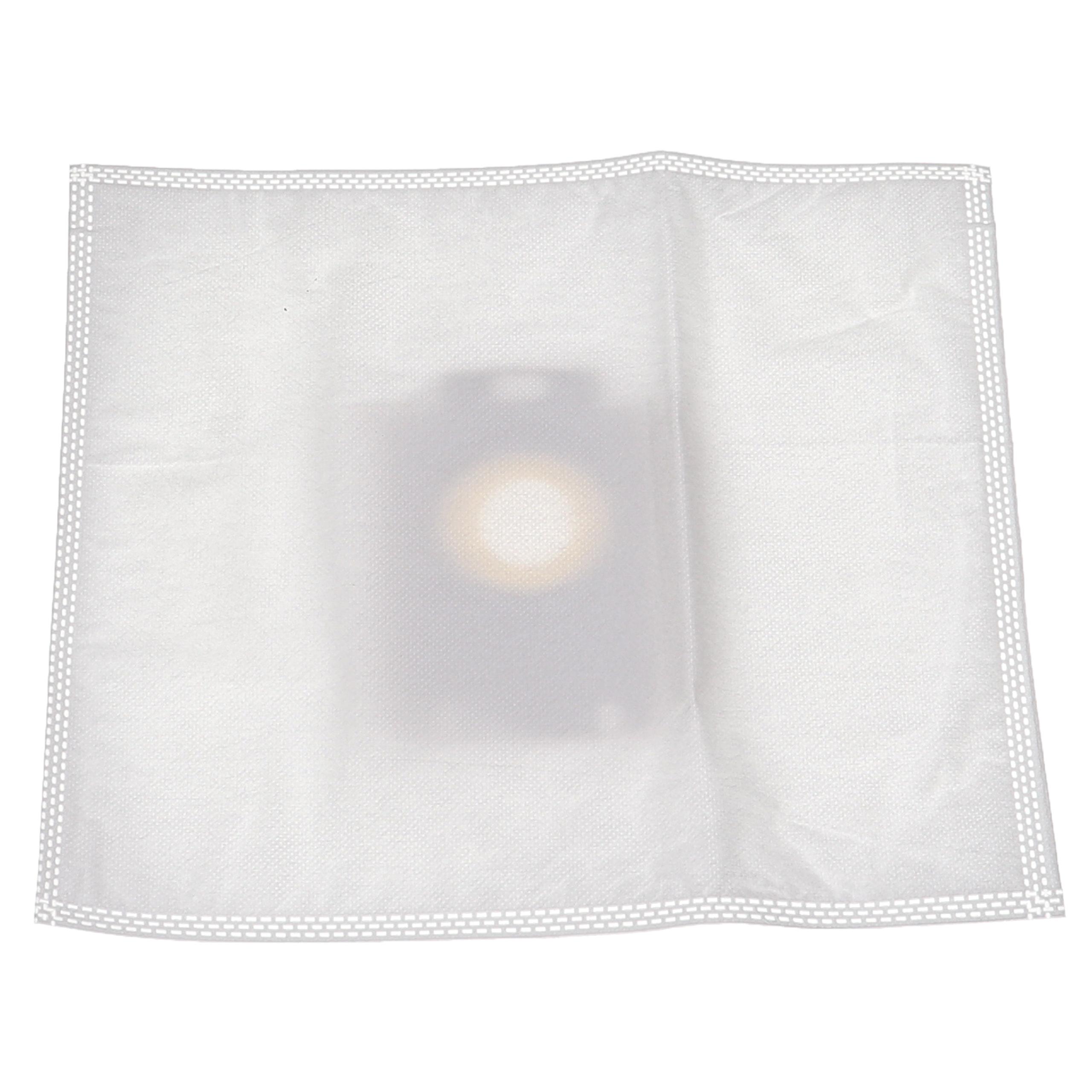 10x Sacos para Aspirador compatíveis com Silvercrest SBSS 750 A1 - vhbw - Image 2