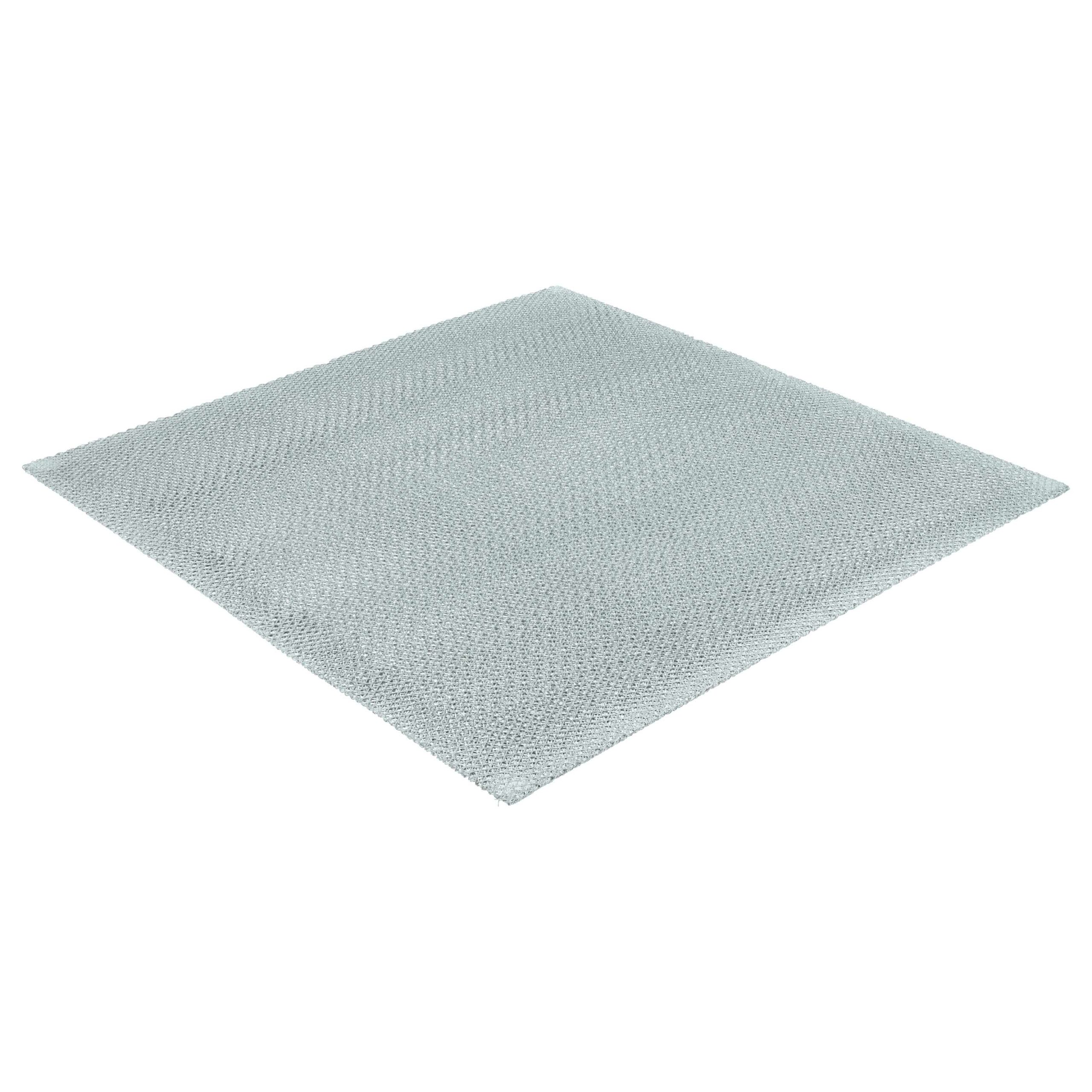 6x Filtro de Gordura Metálico Longa Duração vhbw compatível com Bosch, Siemens, Neff, Constructa - Image 3