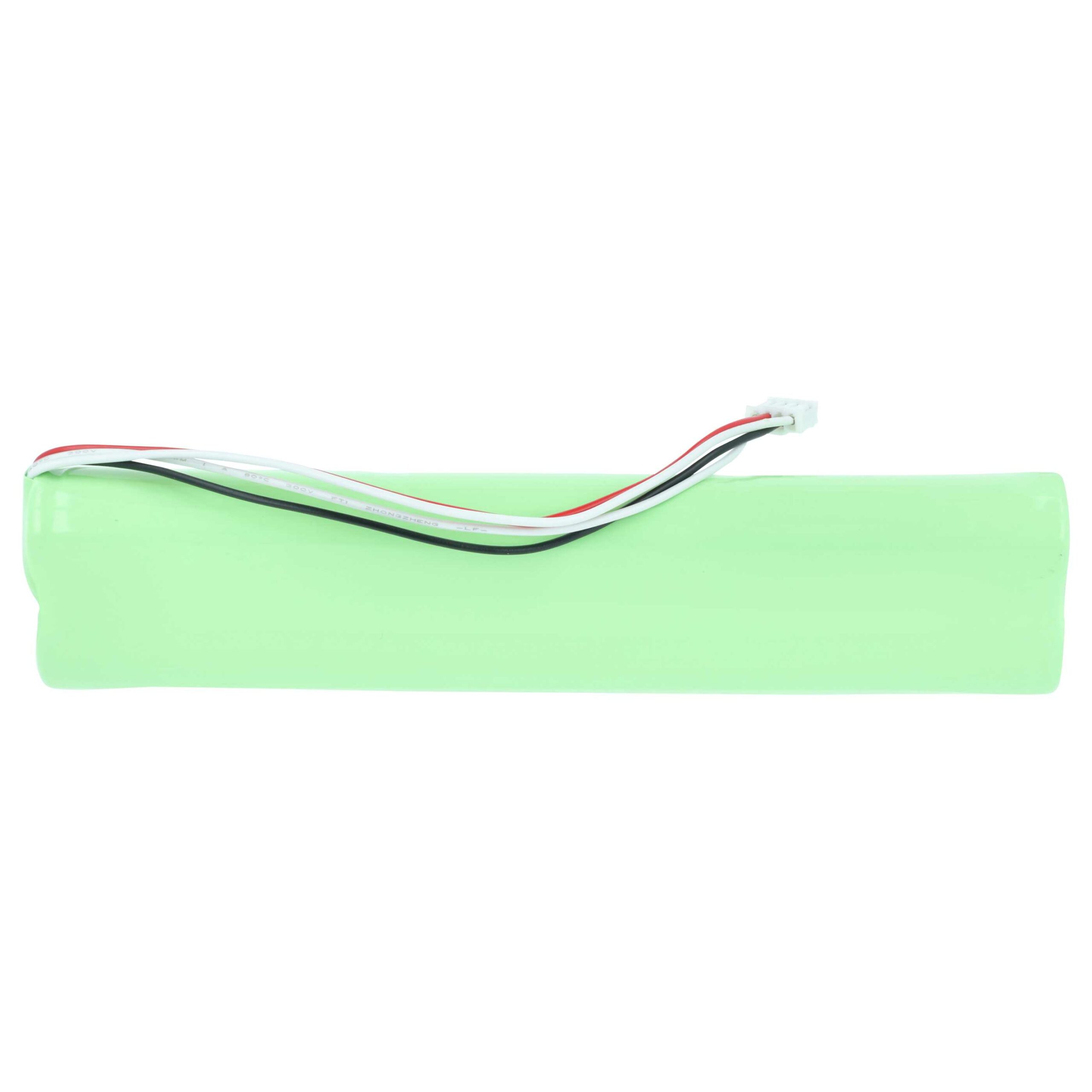 Bateria vhbw 2x Compatível Fluke BP1735 - 2500 mAh 7.2 V NiMH - Image 4