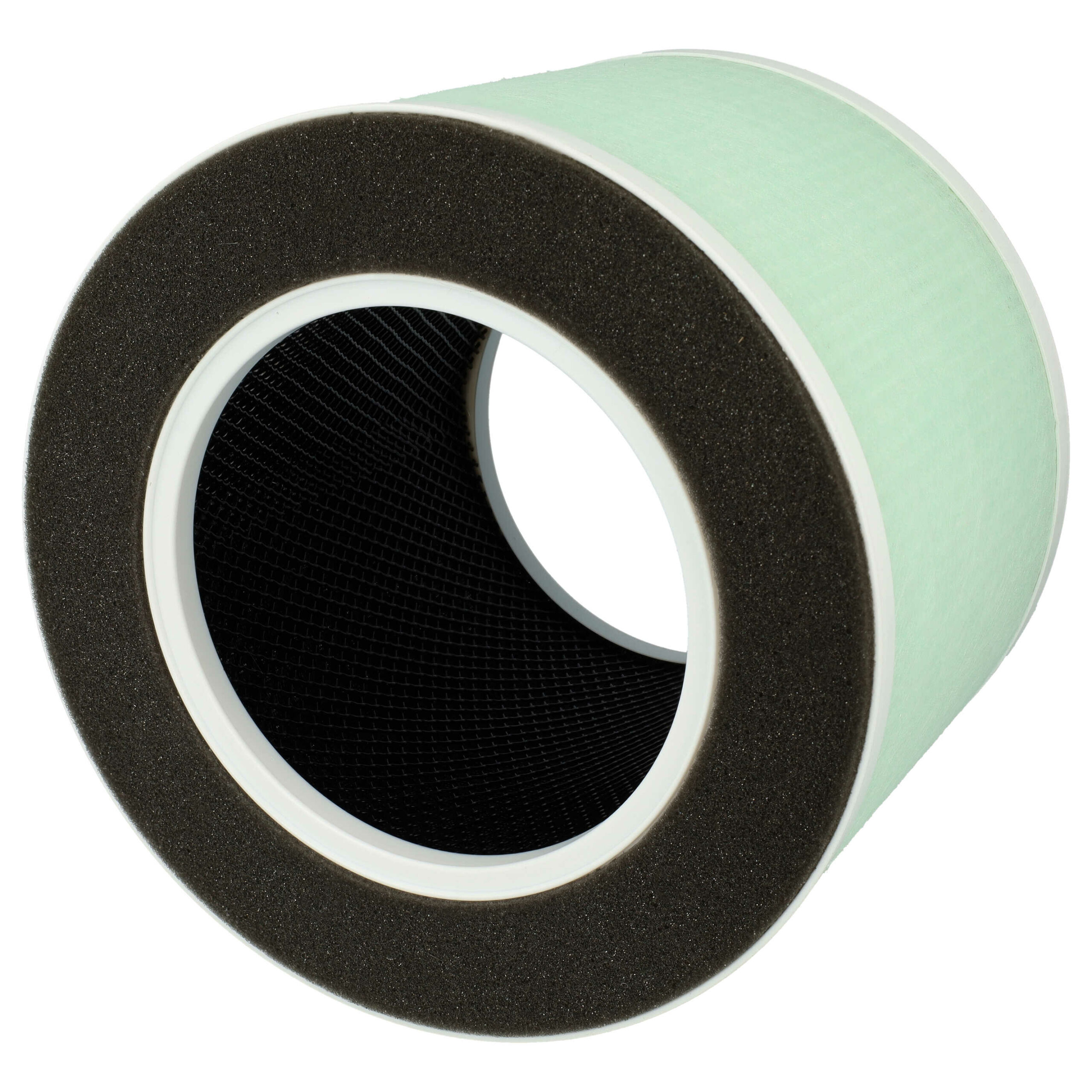 Filtro de Substituição para Purificador Renpho RP-AP088-F2, RP-AP088-F1 - Pré-filtro + HEPA + Carvão Ativado + Filtro de Malha - Image 3