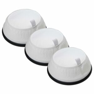 3x Sacos Filtros vhbw para Aspiradores Taski / Nilfisk 1471432500