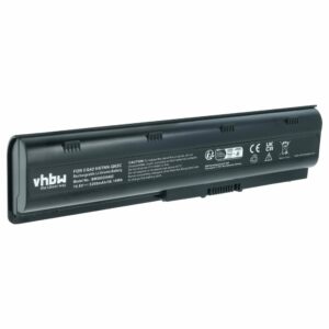 Bateria vhbw para Portátil HP Compaq - 5200 mAh 10.8 V Li-Ion