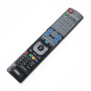 Telecomando vhbw compatível com LG AKB72914293