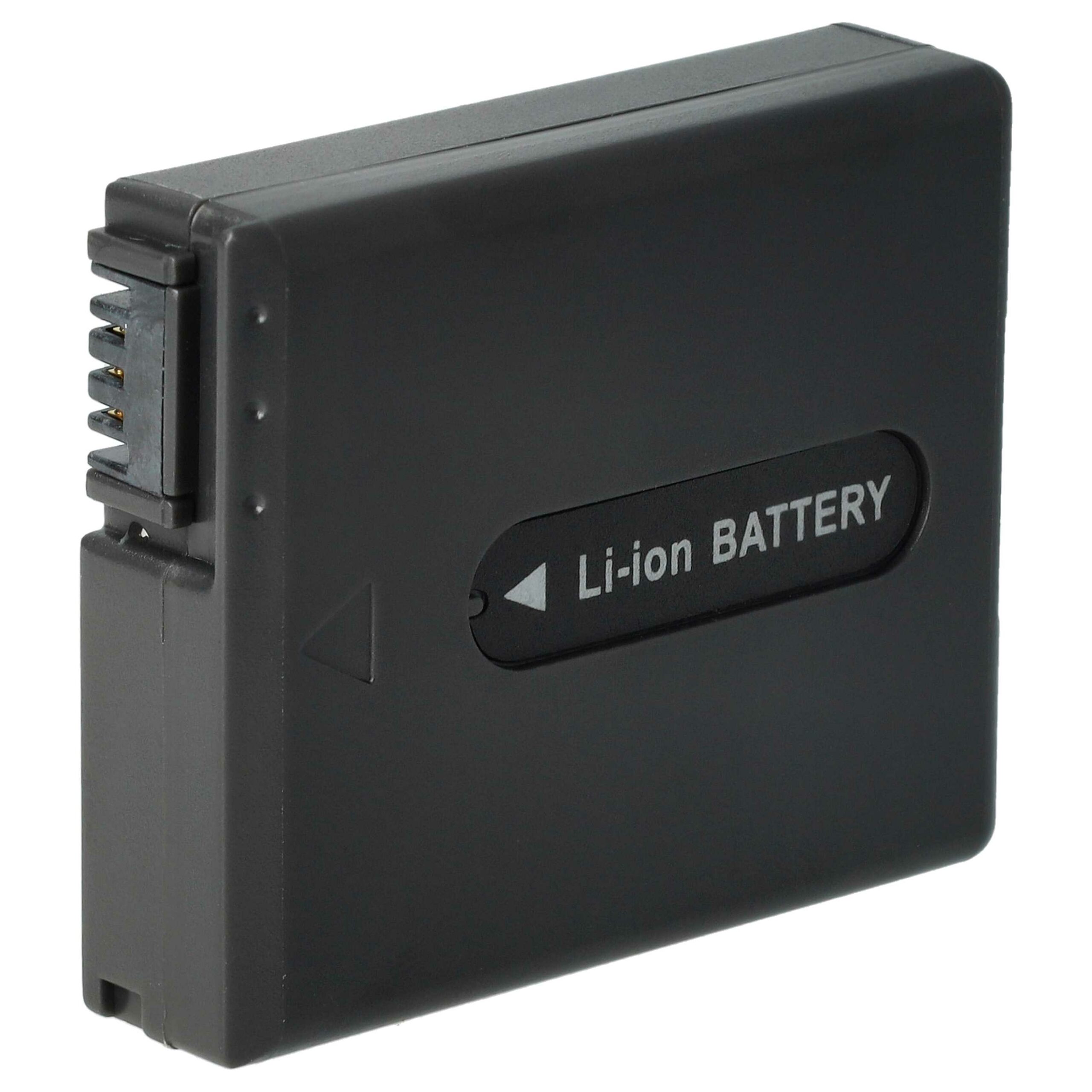 Bateria de Substituição vhbw 2x para Sony NP-FF51, NP-FF50 - 700 mAh 7.4 V Li-Ion - Image 2