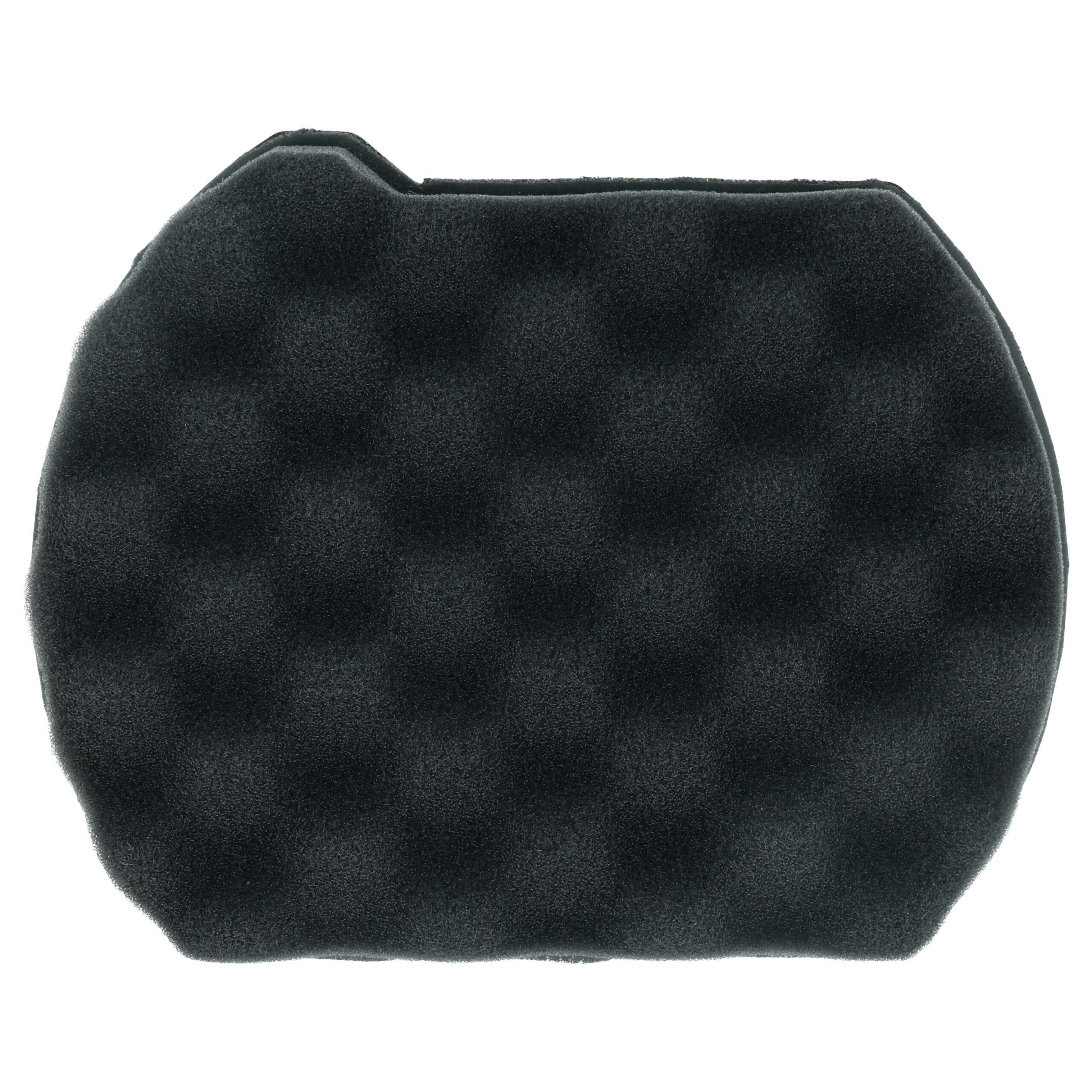 Filtro vhbw para Aspirador Bosch 12027209, 17 x 13,8 cm - Image 4