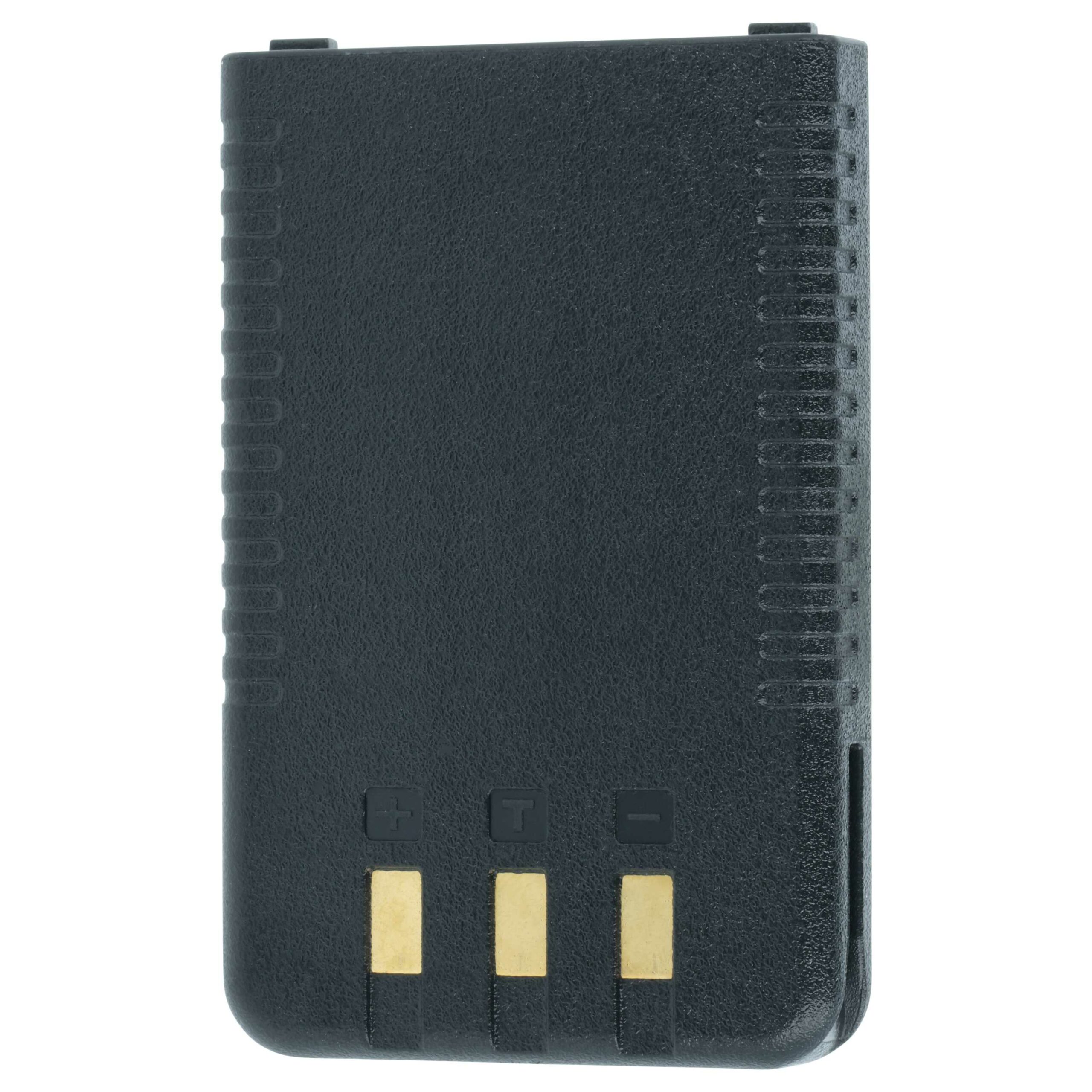 Bateria vhbw para Rádio Yaesu SBR-28/SBR-28Li - 1750 mAh 7.4 V Li-Ion (Pack 2x) - Image 4