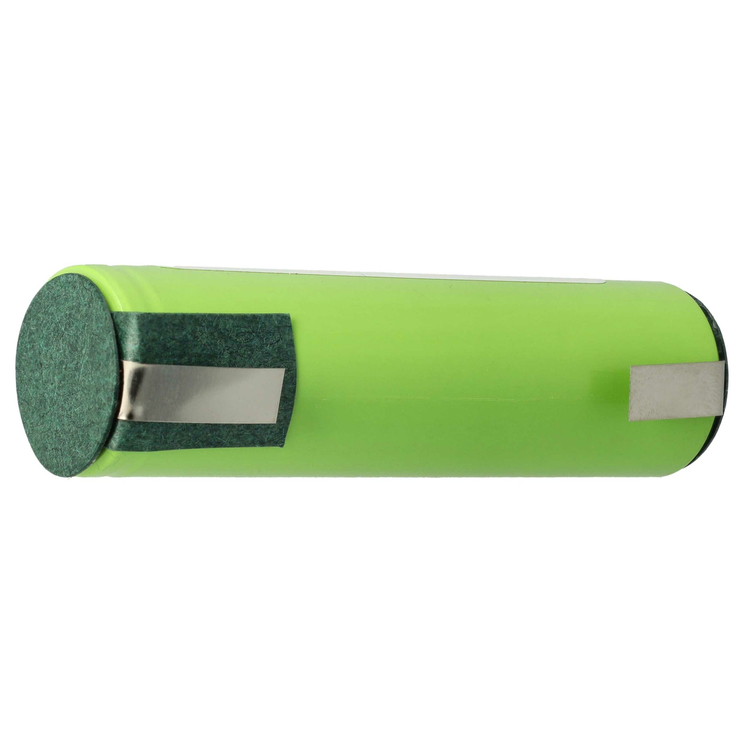 Bateria de substituição para Gardena 08829-00.640.00, 08800-000.640.00 - 2500 mAh, 3.6 V, Li-Ion vhbw - Image 2