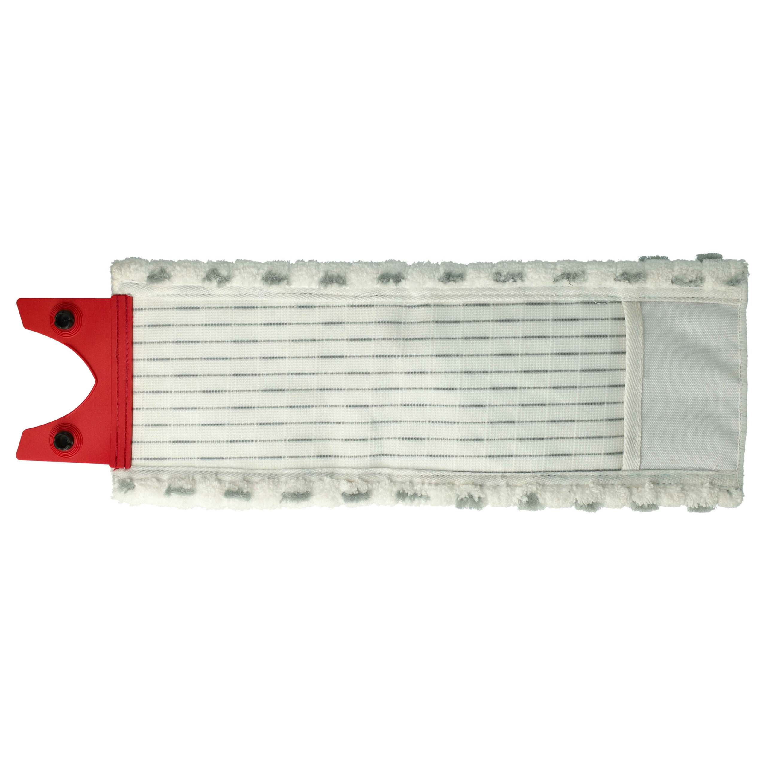 Cabeça de Mopa Microfibra para Vileda 1-2 Spray Mop - Branco e Cinzento - Image 2