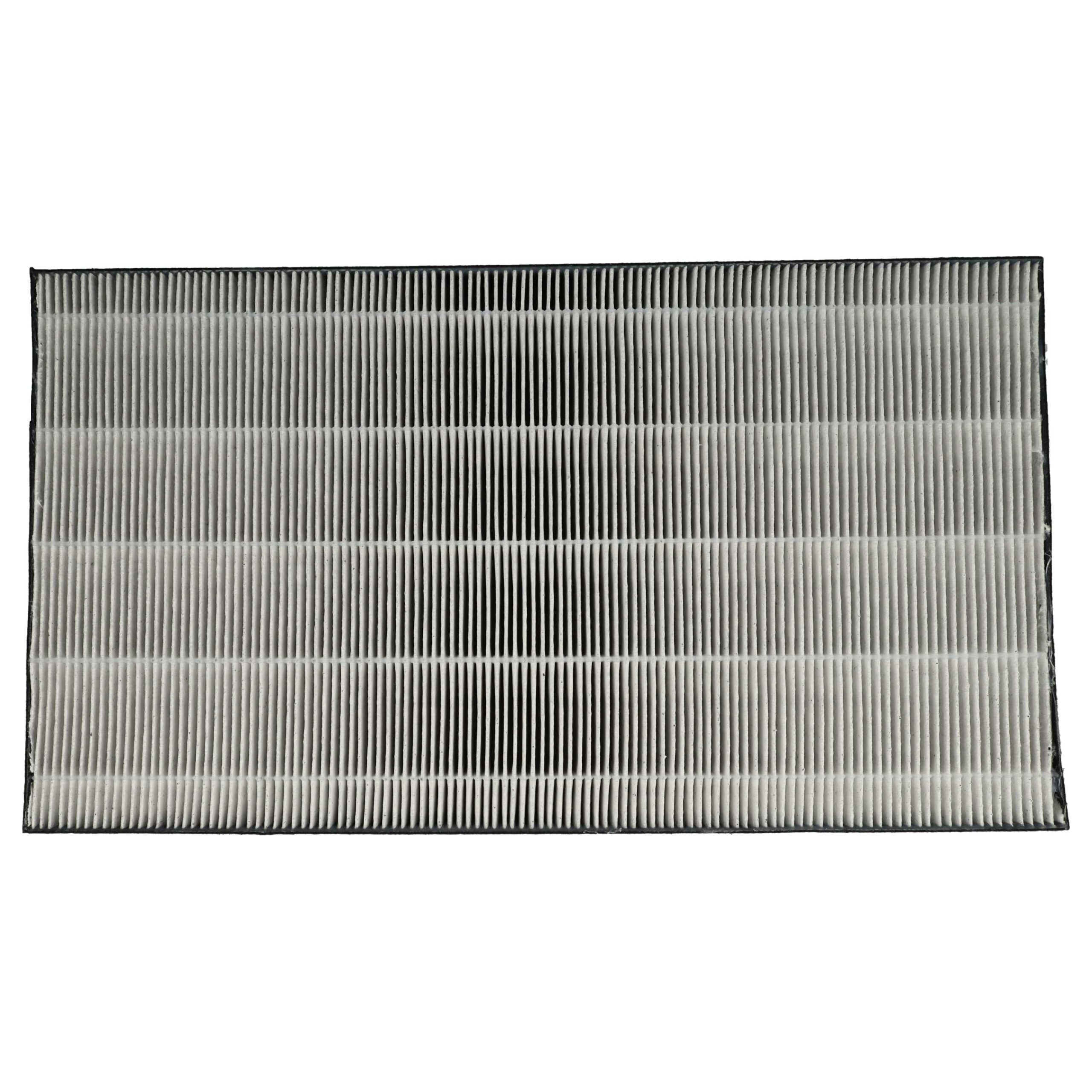 2x Filtro HEPA vhbw compatível com Sharp FZ-A61HFR para Humidificador Sharp - Image 3