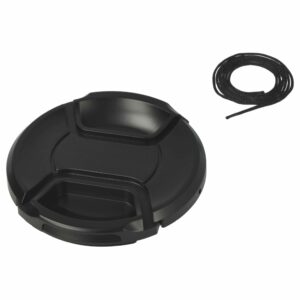Protetor de Objetiva 67 mm vhbw para Fujifilm, Leica, Pentax, Panasonic e outras câmaras