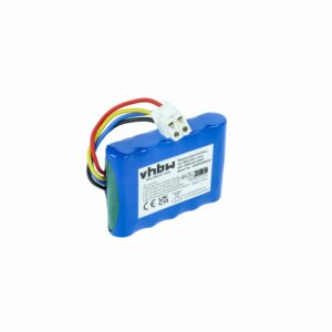 Bateria vhbw compatível com Worx WR105SI, Landroid S300, S500i, Landxcape LX790, LX796 - 3.2 Ah 20 V Li-Ion
