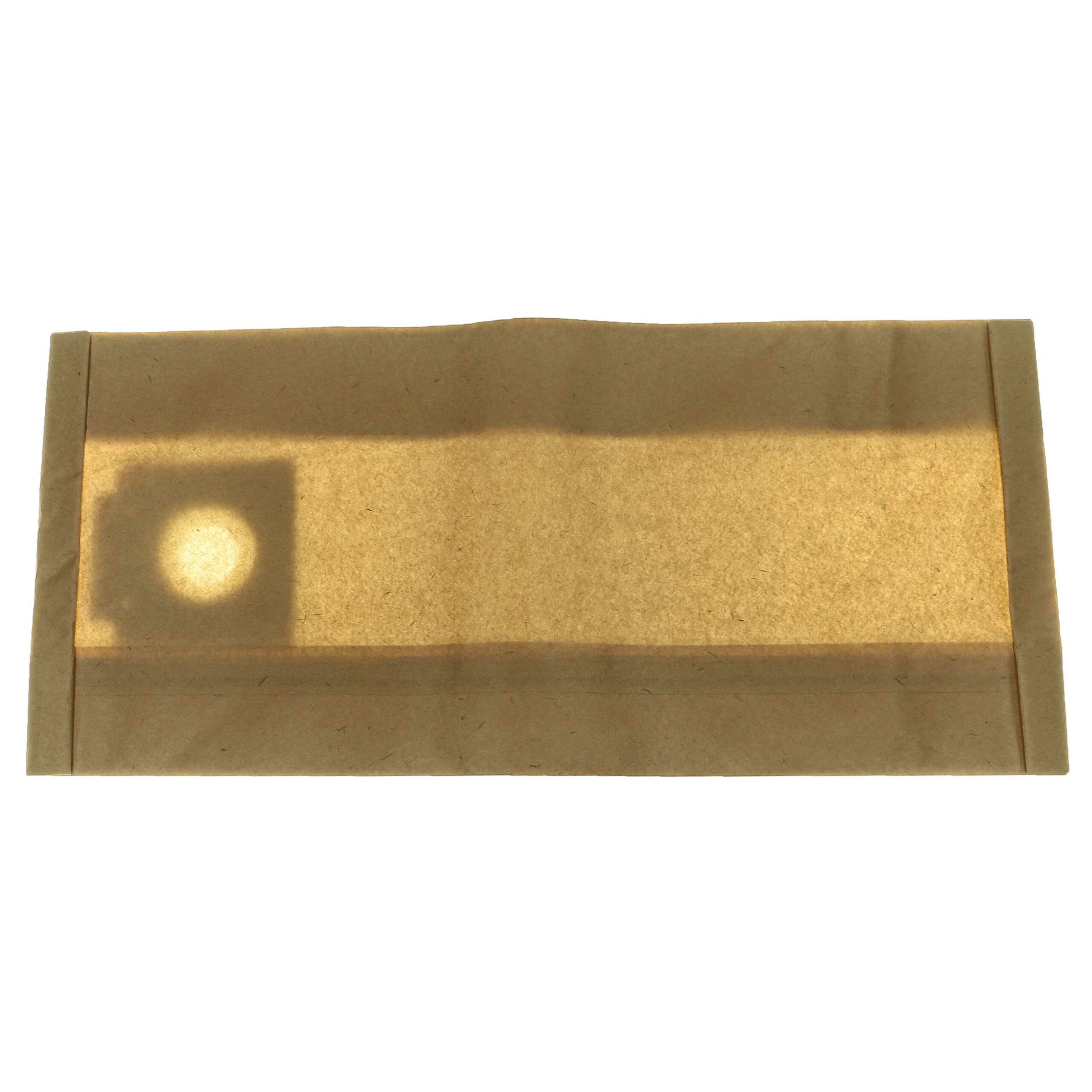 Pack 10x Sacos para Aspirador Kärcher 6.904-333.0 - Papel vhbw - Image 4
