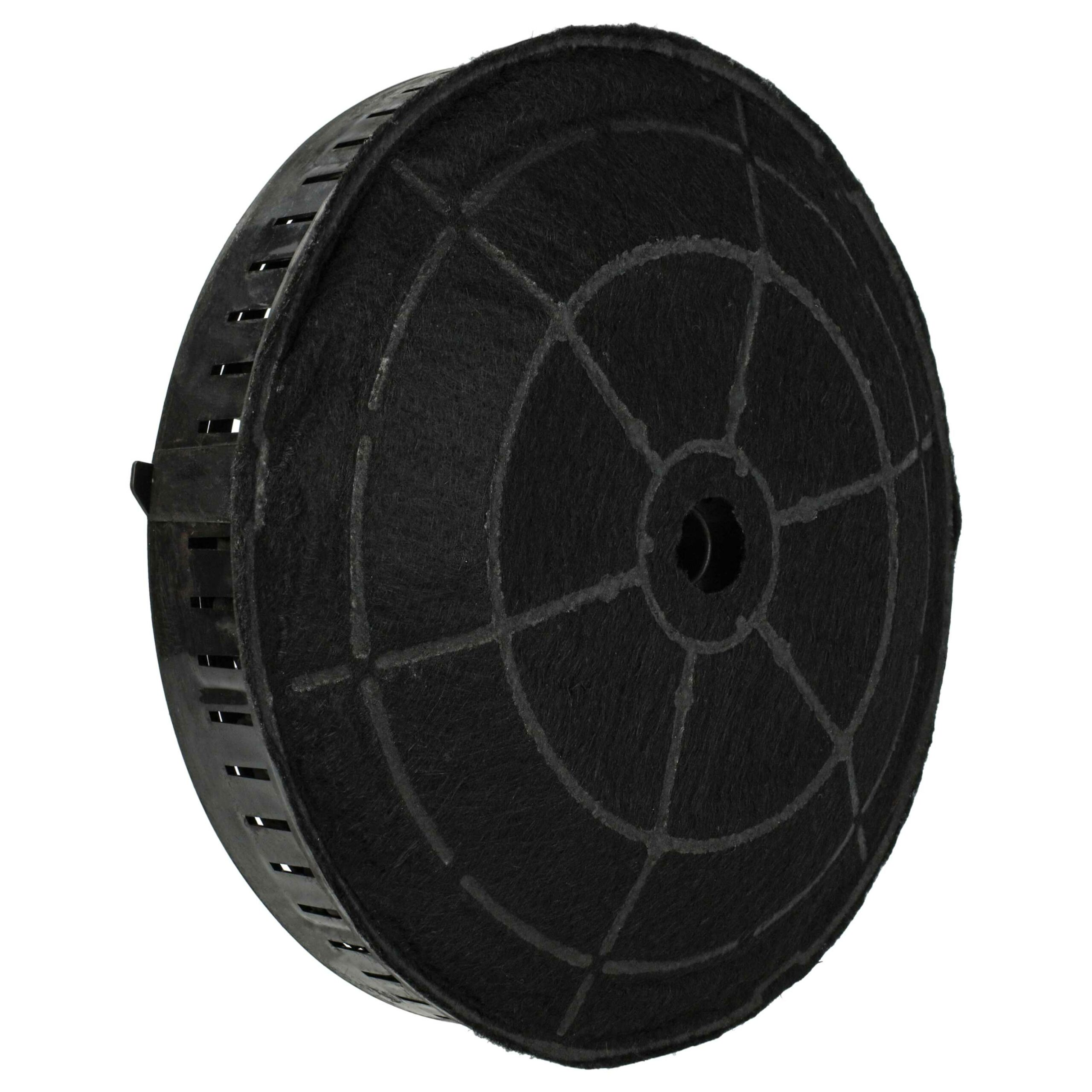4x Filtro de Carvão Ativado para AEG 405517113/8, Zanussi - 17,2 cm - Image 3