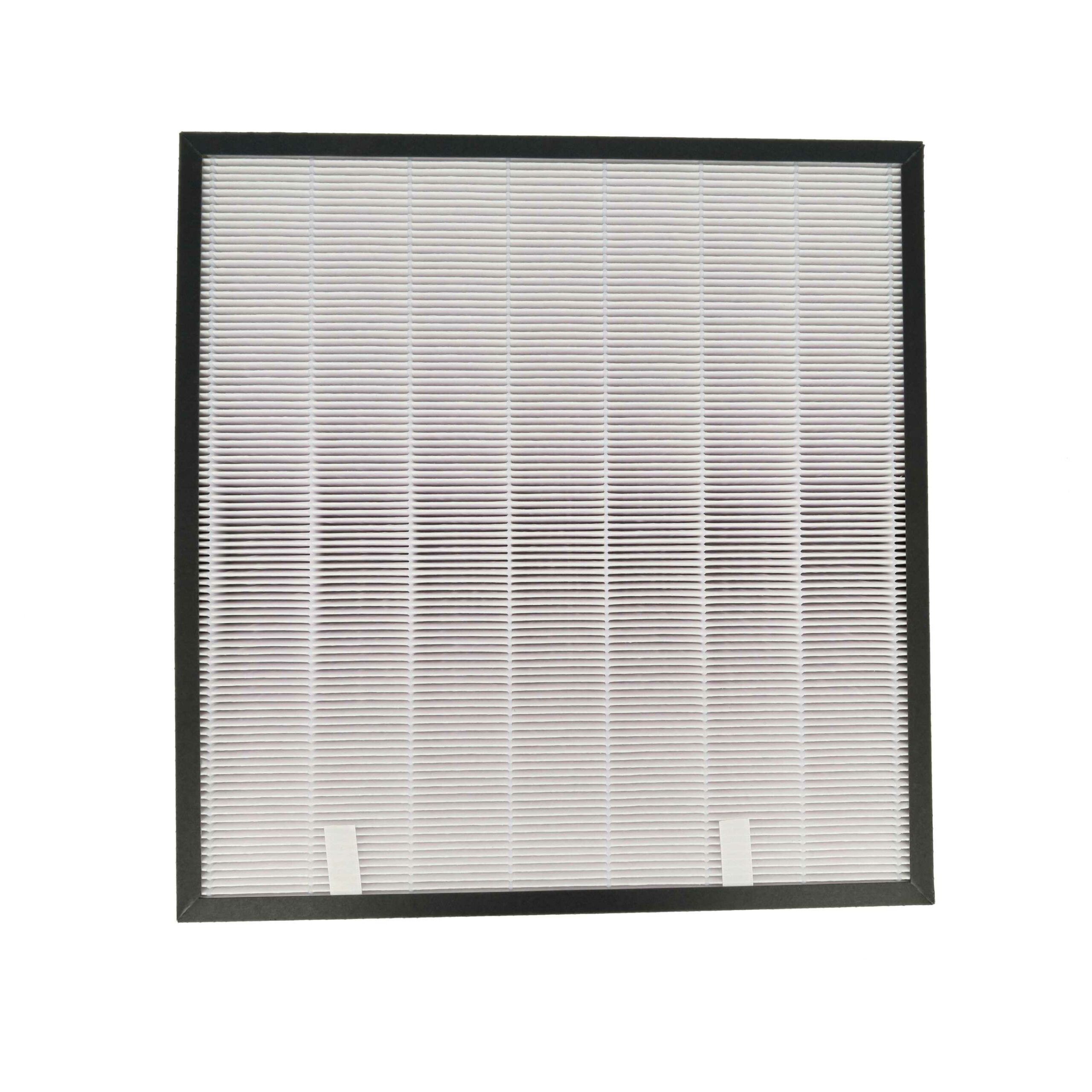 Filtro de Substituição para Purificador Bielmeier 028001, 028.001 - HEPA (H11) + Carvão Ativado vhbw - Image 3