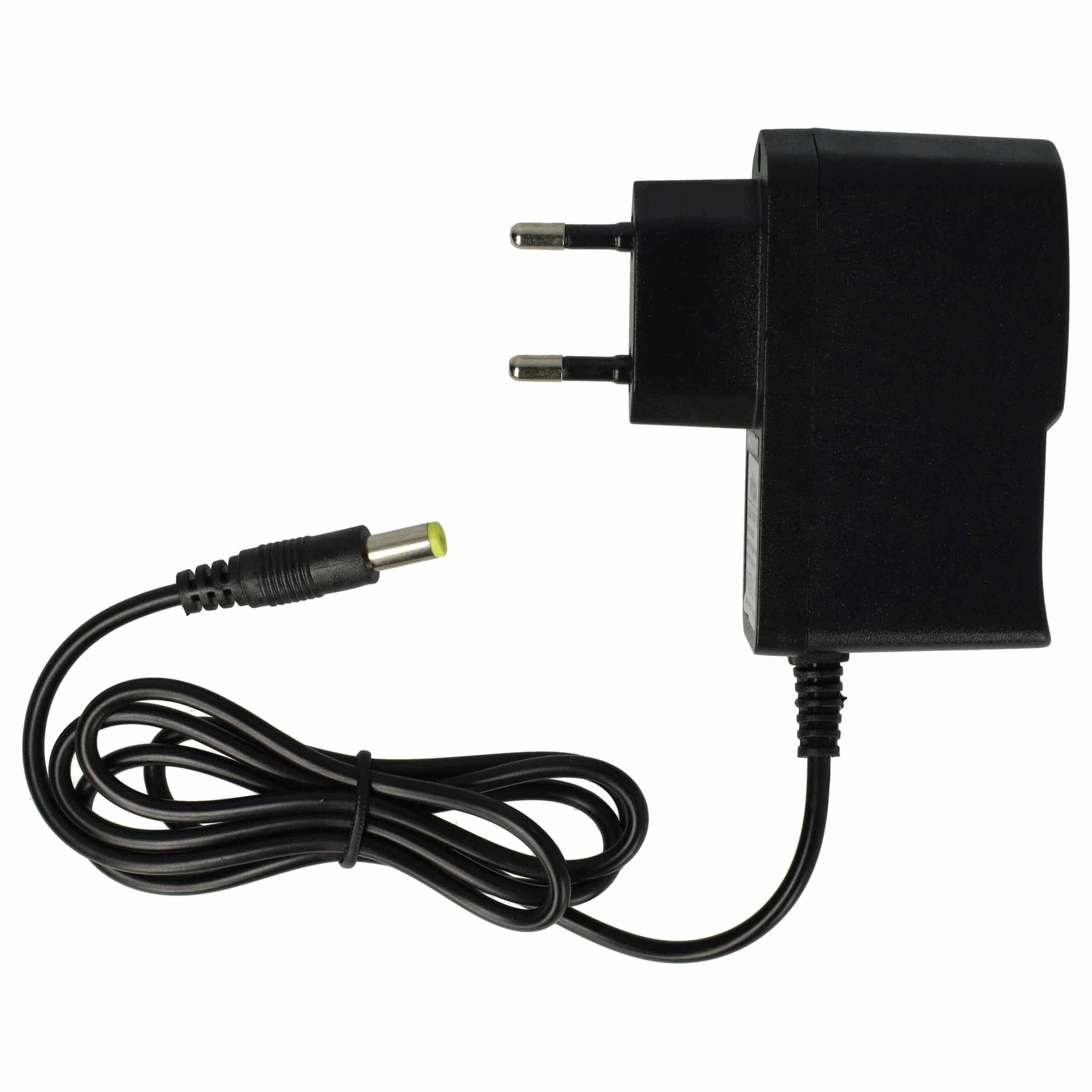 Carregador vhbw para Luz de Bicicleta CREE SSC-P7, XMLT6 - DC 8.4 V, 1.0 A