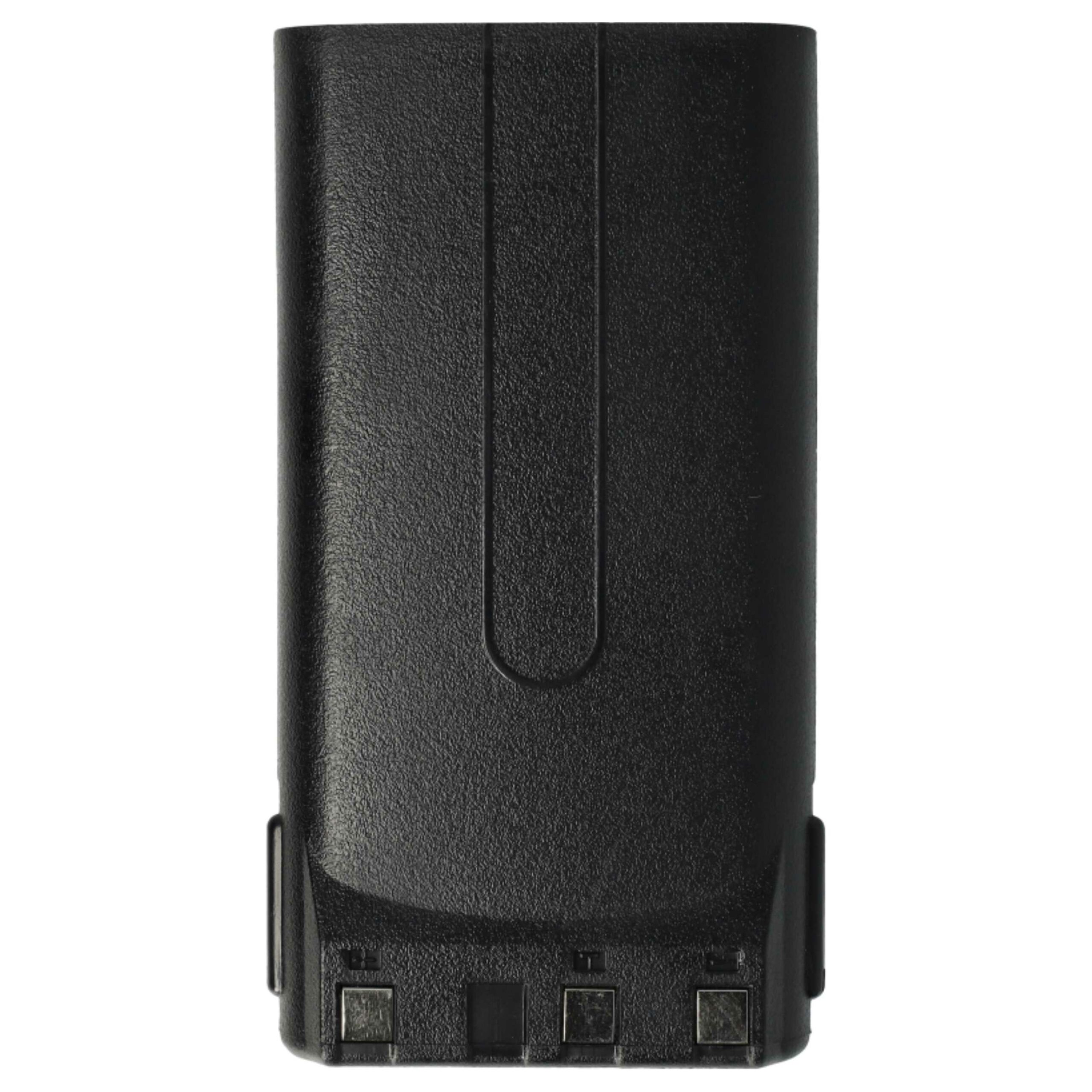 Bateria vhbw 2x para Rádio Bidatong BD-15-L - 2000 mAh 7.2 V NiMH - Image 4