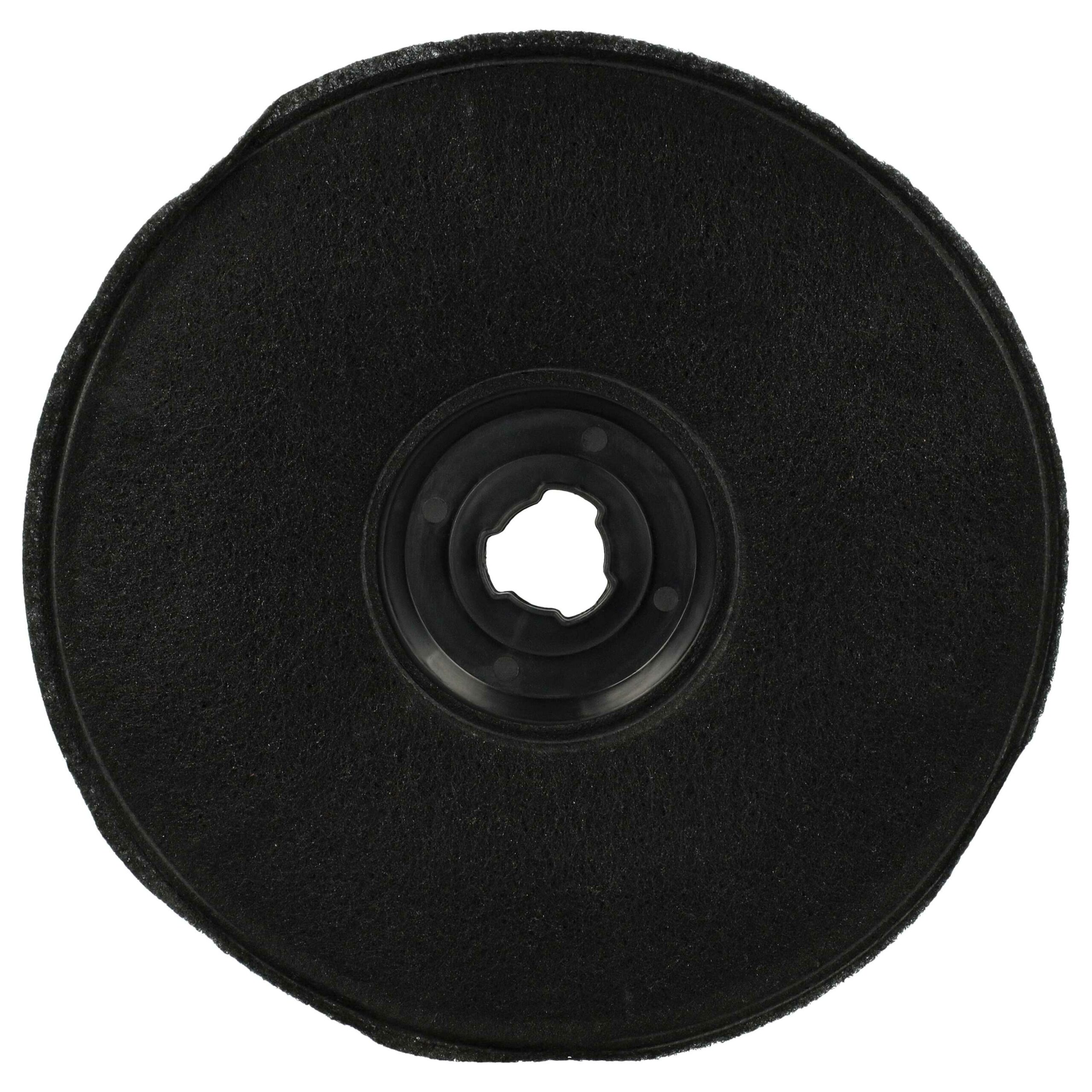 2x Filtro de Carvão Ativado Compatível com Zanussi Tipo E233, 9029793594 - 23 cm - Image 3