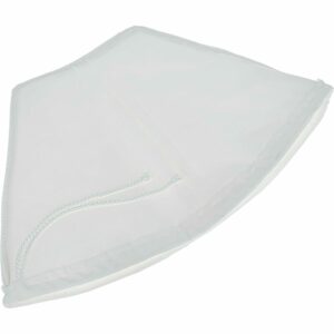 Filtro de substituição vhbw compatível com Einhell Aspirador de Chaminé A0-61, AV, 2351315, 04006825646306