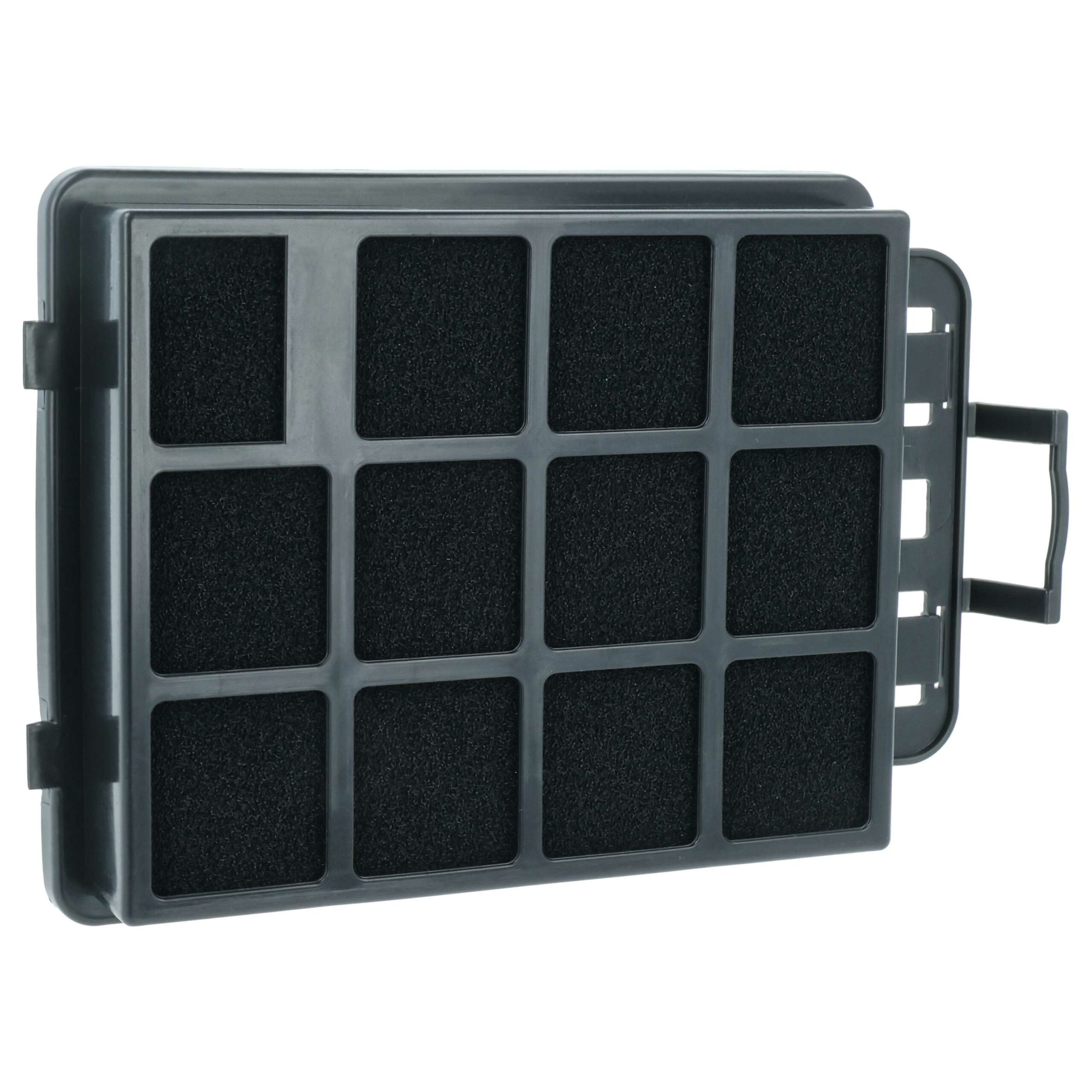 4x Filtro de Espuma Hanseatic 4379046385 para Aspirador Hanseatic - vhbw - Image 2