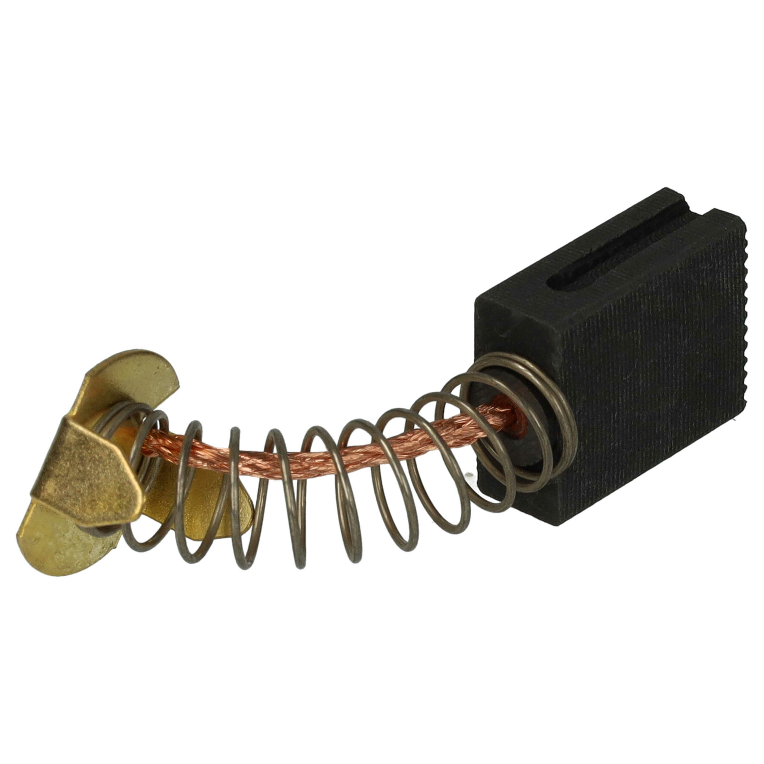 2 Escovas de Carvão para Ferramentas Elétricas Güde GRK - 17 x 13,5 x 6,2 mm - Image 4