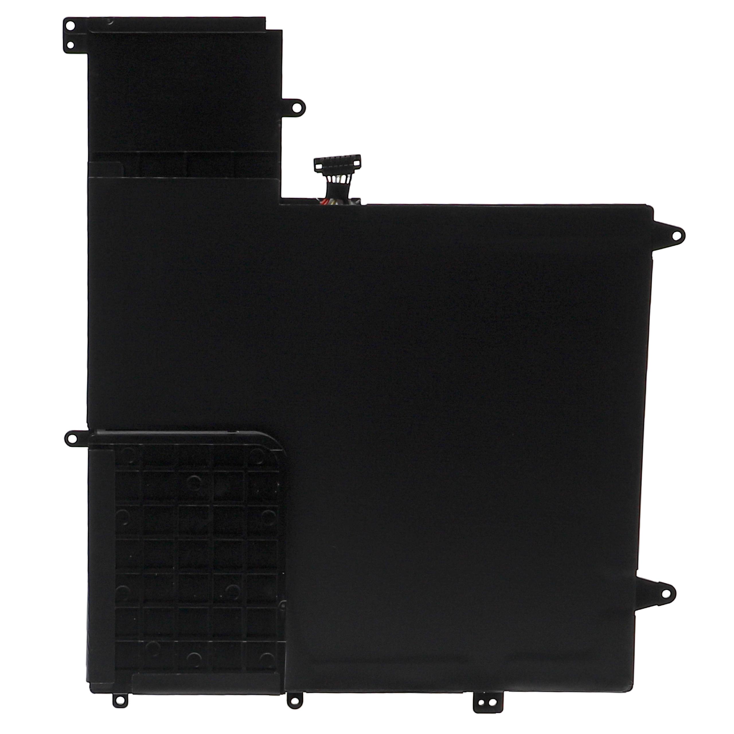 Bateria vhbw para Asus 0B200-02420000, C21N1624 - 4950 mAh 7.7 V Li-polymer - Image 2