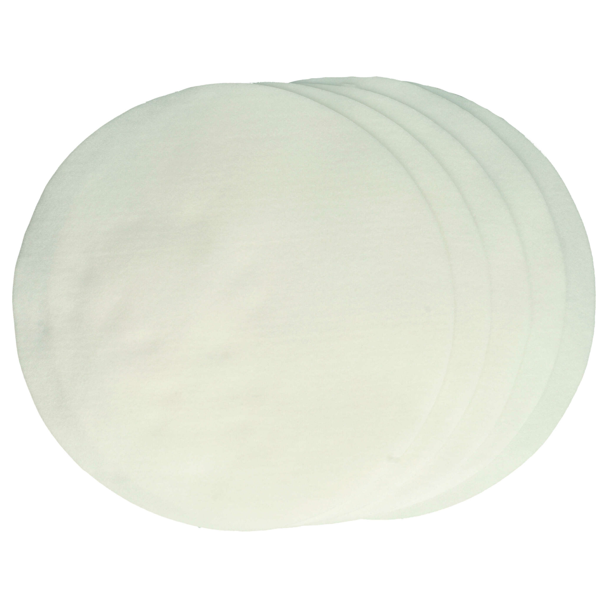 5x Filtros Filterfine para Aspirador Nilfisk 140 1515 500 / 1473260500 - vhbw - Image 2