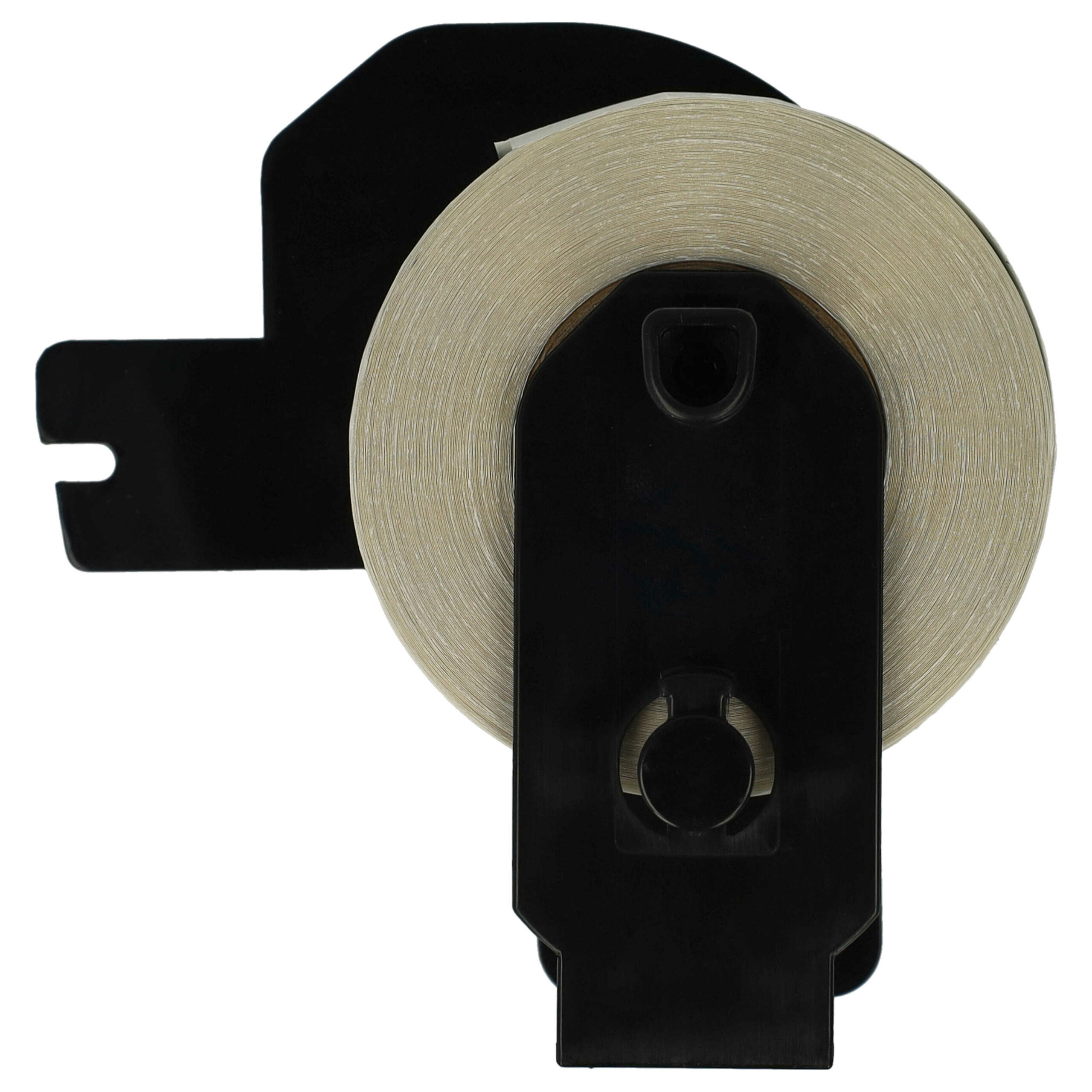 Rolo de Etiquetas compatível com Brother DK-22211 - Premium 29 mm x 15,24 m + Suporte - Image 4