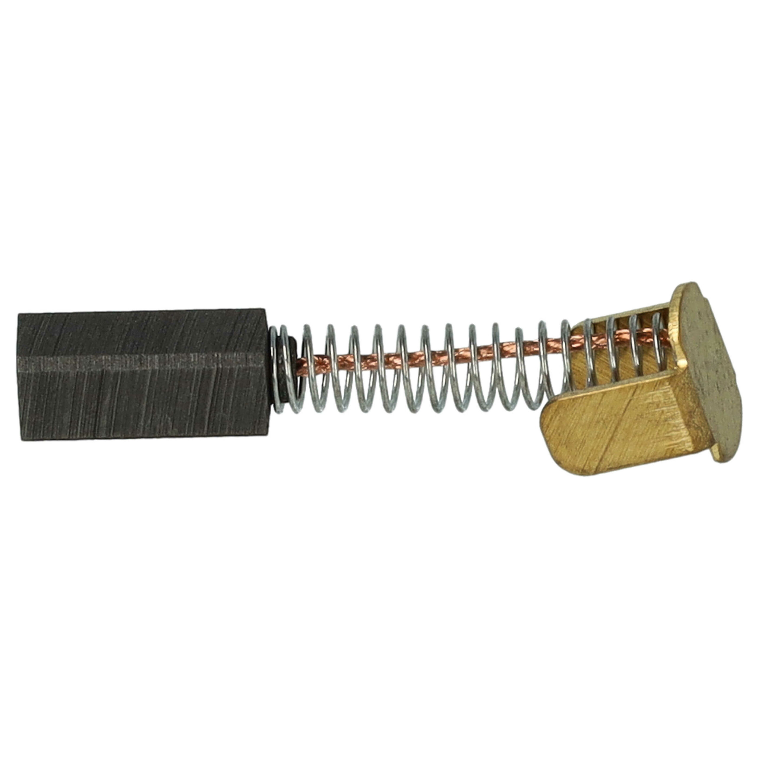 2x Escovas de Carvão de Substituição para Hitachi Hikoki 999045, 999-045 - 10 x 4.3 x 4 mm - Image 2