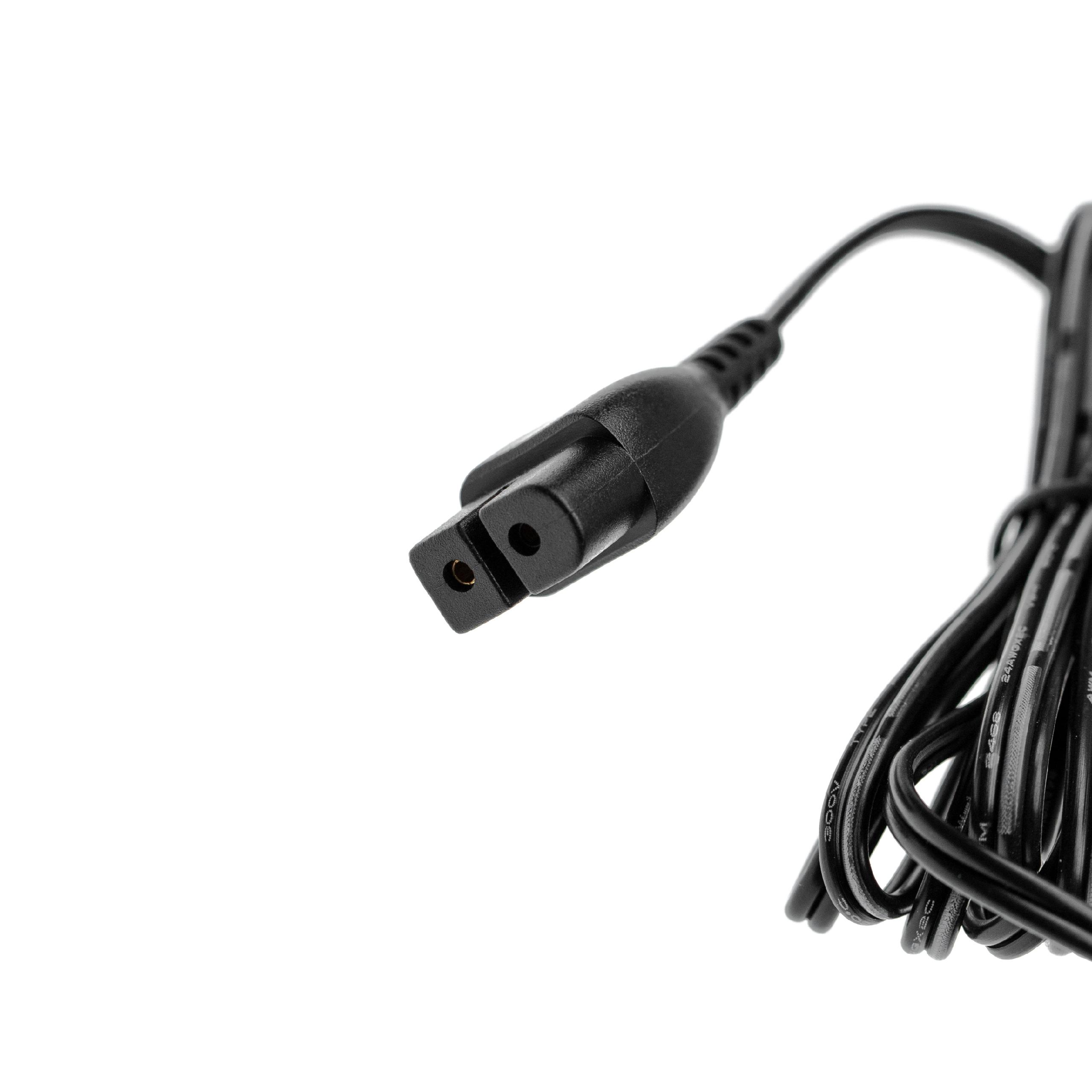 Adaptador de Alimentação para Panasonic WER1512K7P64, RE9-57 - Máquina de Barbear vhbw - Image 4