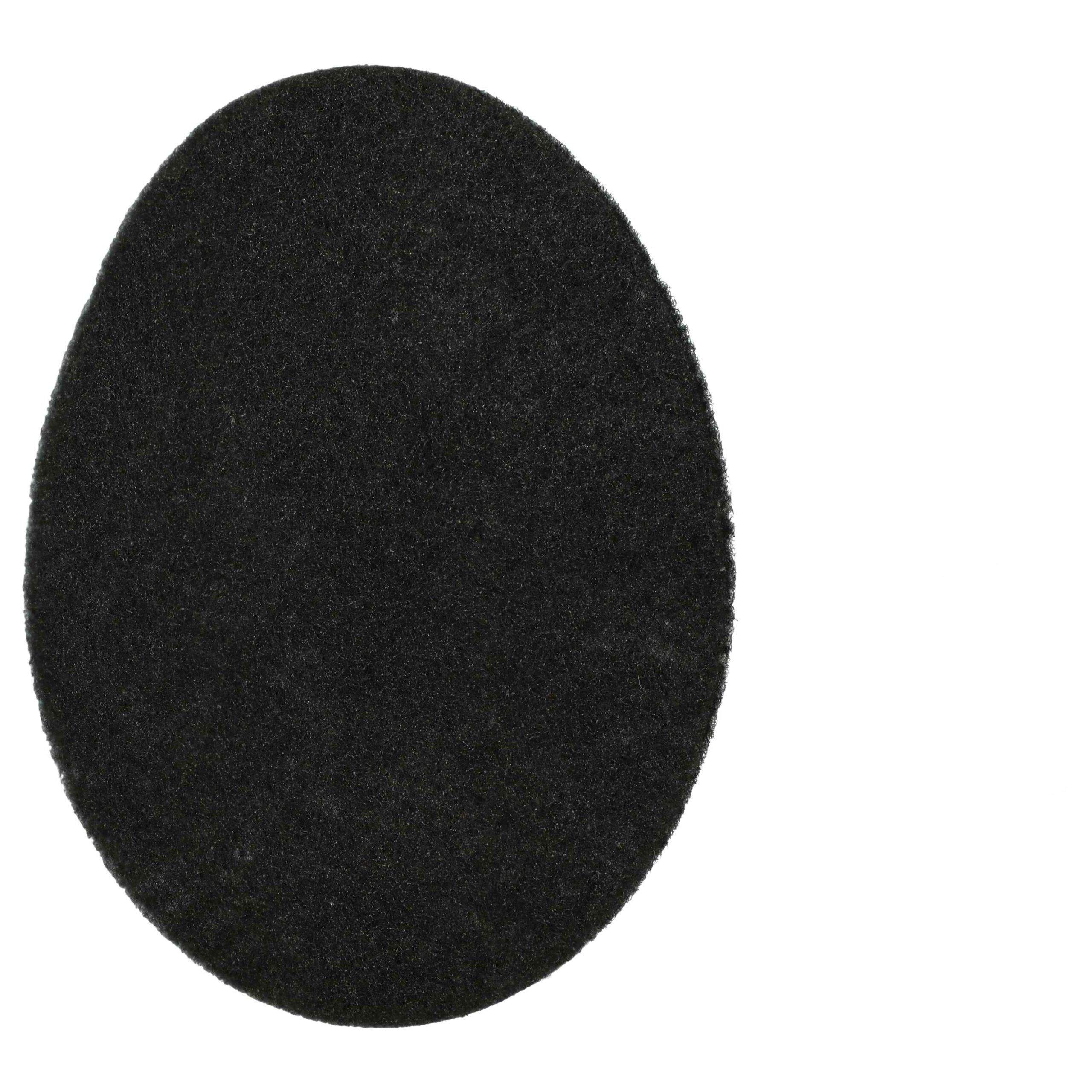 2x Filtro de Carvão Ativado vhbw para Fritadeira DeLonghi 5512500259 - 130 mm - Image 2