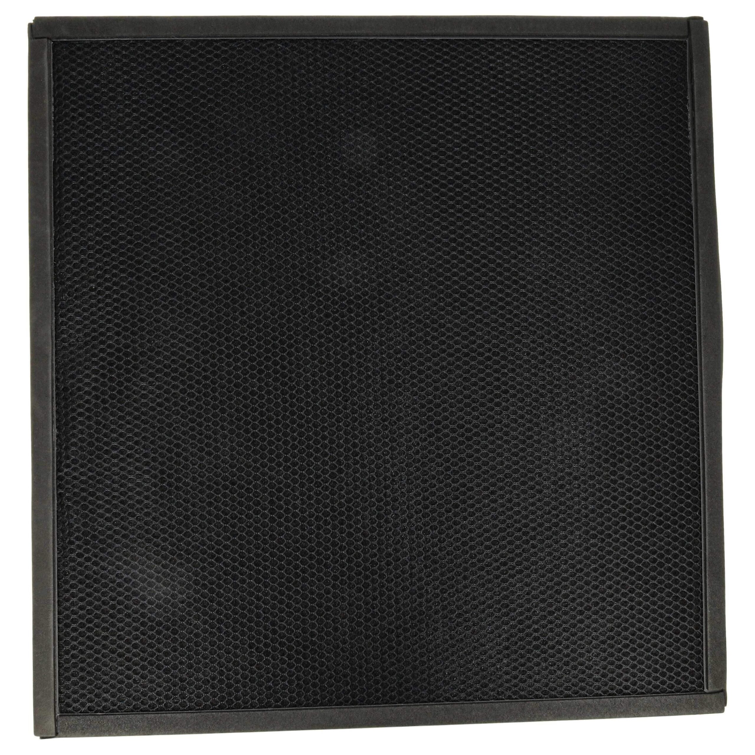 Filtro de Substituição para Purificador Bielmeier 028001, 028.001 - HEPA (H11) + Carvão Ativado vhbw - Image 4